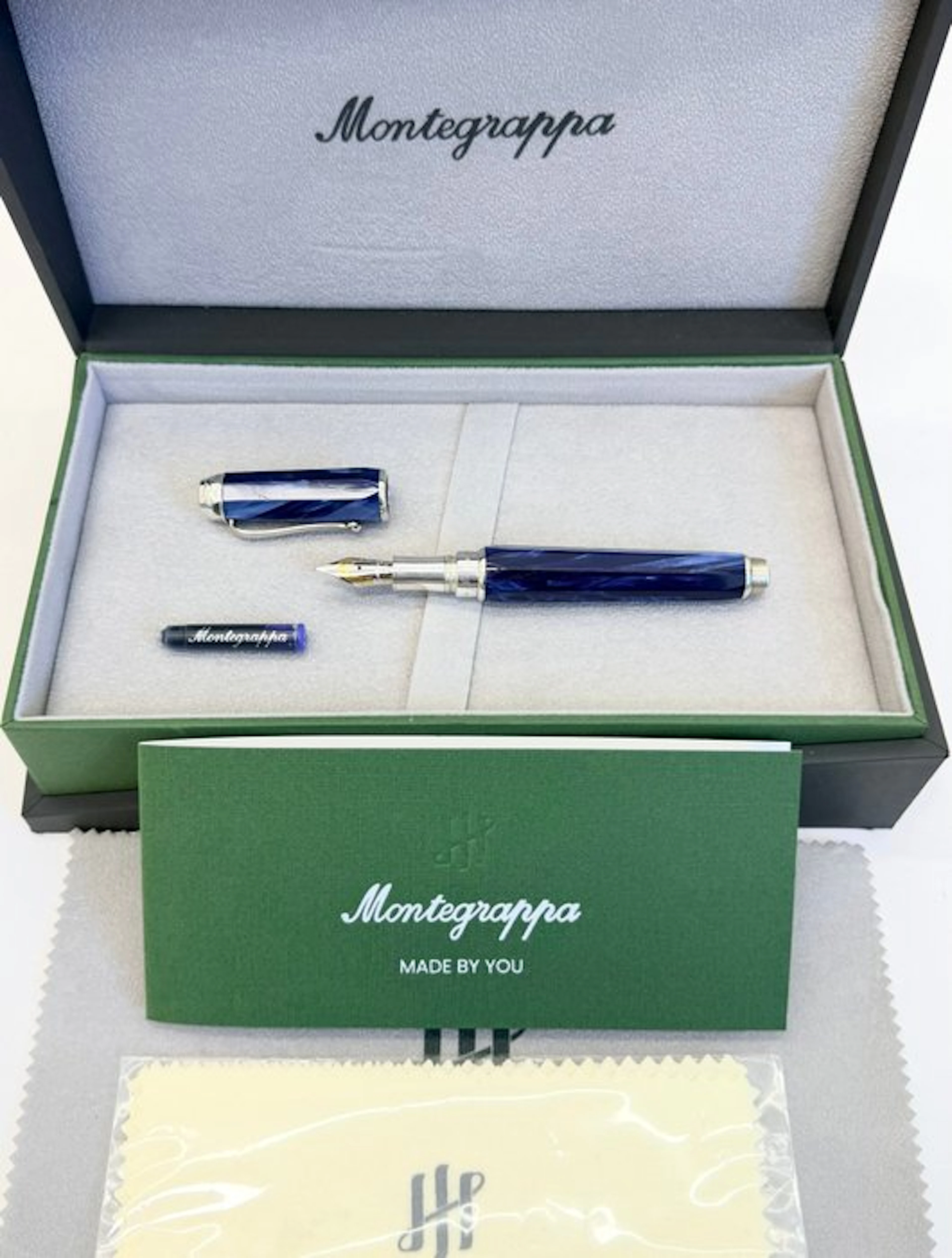 Montegrappa - Emblema - Fountain pen