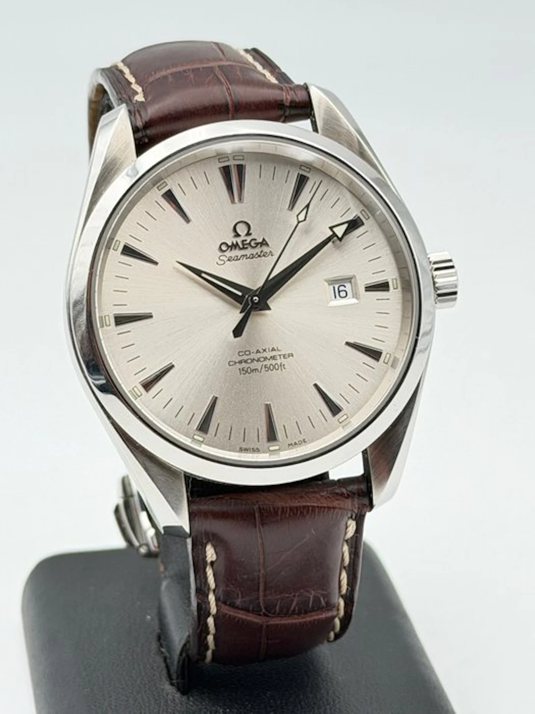 Omega - seamaster aqua terra co-axial escapement - 2502 - Unisex - 2000-2010