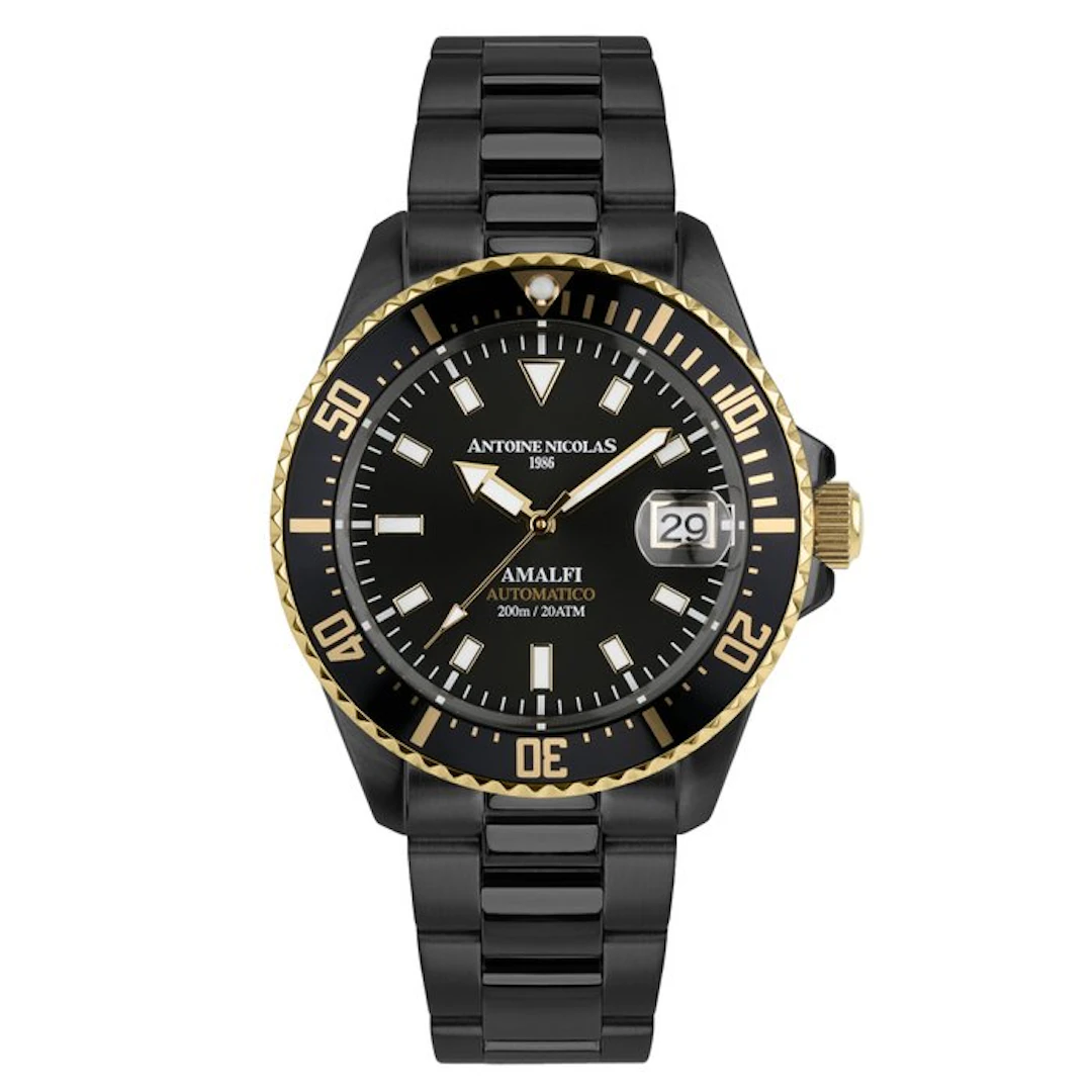 Antoine Nicolas 1986 - Amalfi Automatic Limited Edition...