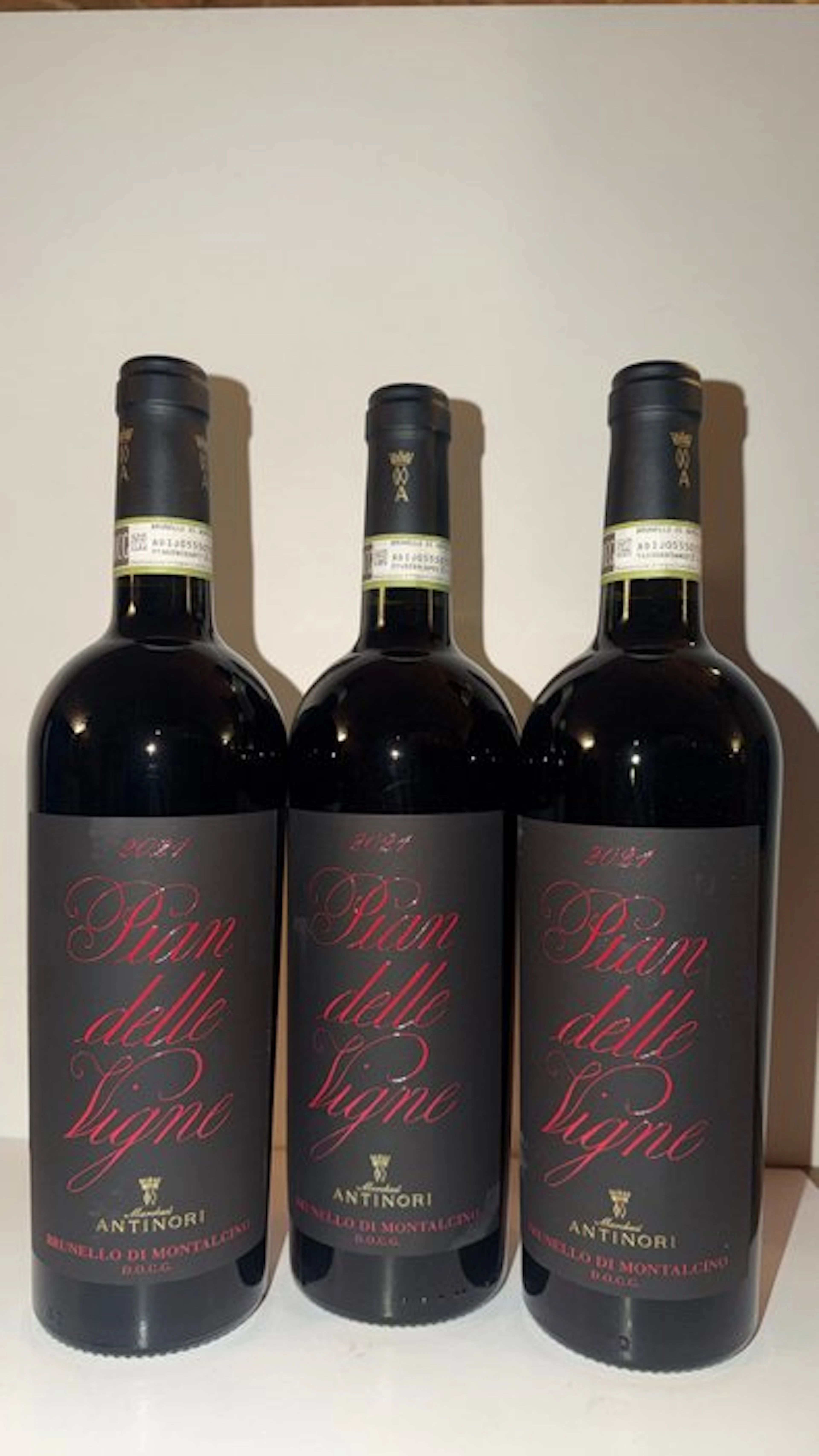 2021 Pian delle Vigne - Brunello di Montalcino - 3 Bottles (0.75L)