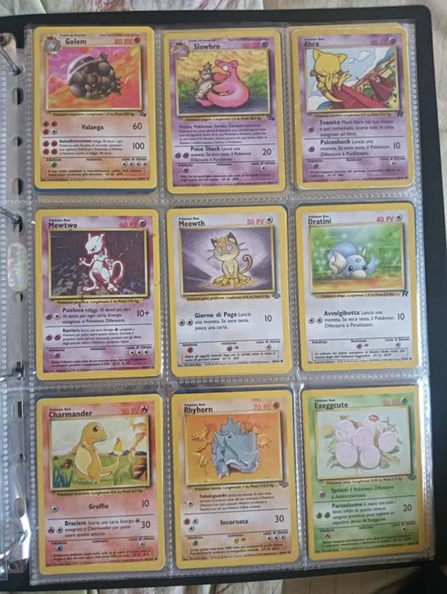 Pokémon - 90 Mixed collection - Various sets
