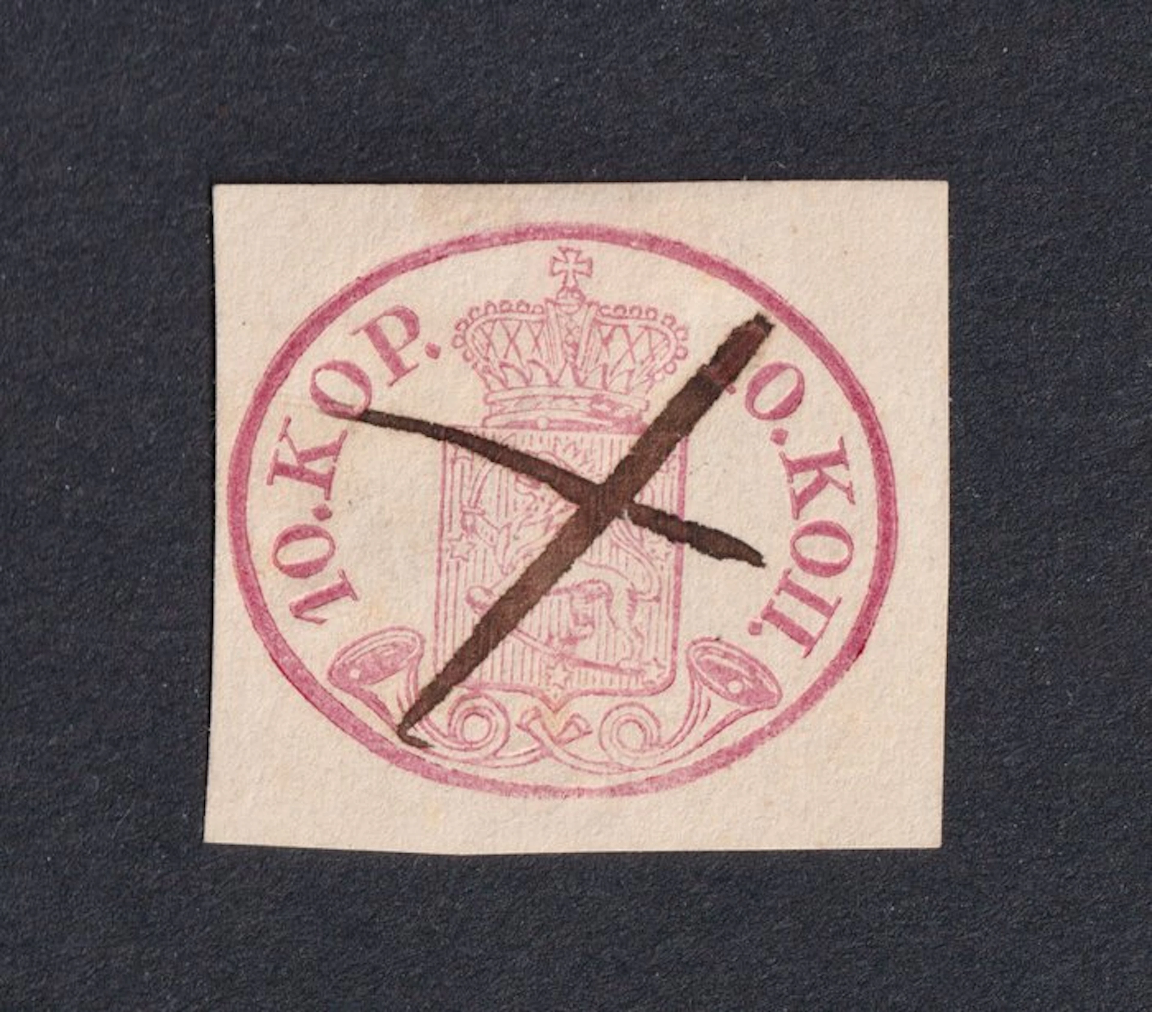 Finland - 10 copies