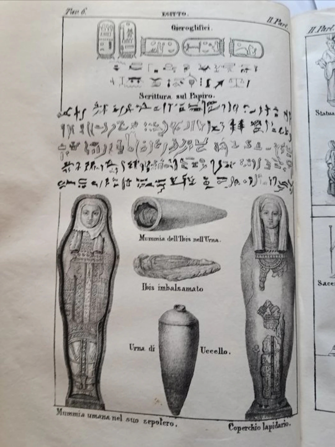 Anon - Galleria Universale di tutti i popoli del Mondo: Africa - 1839