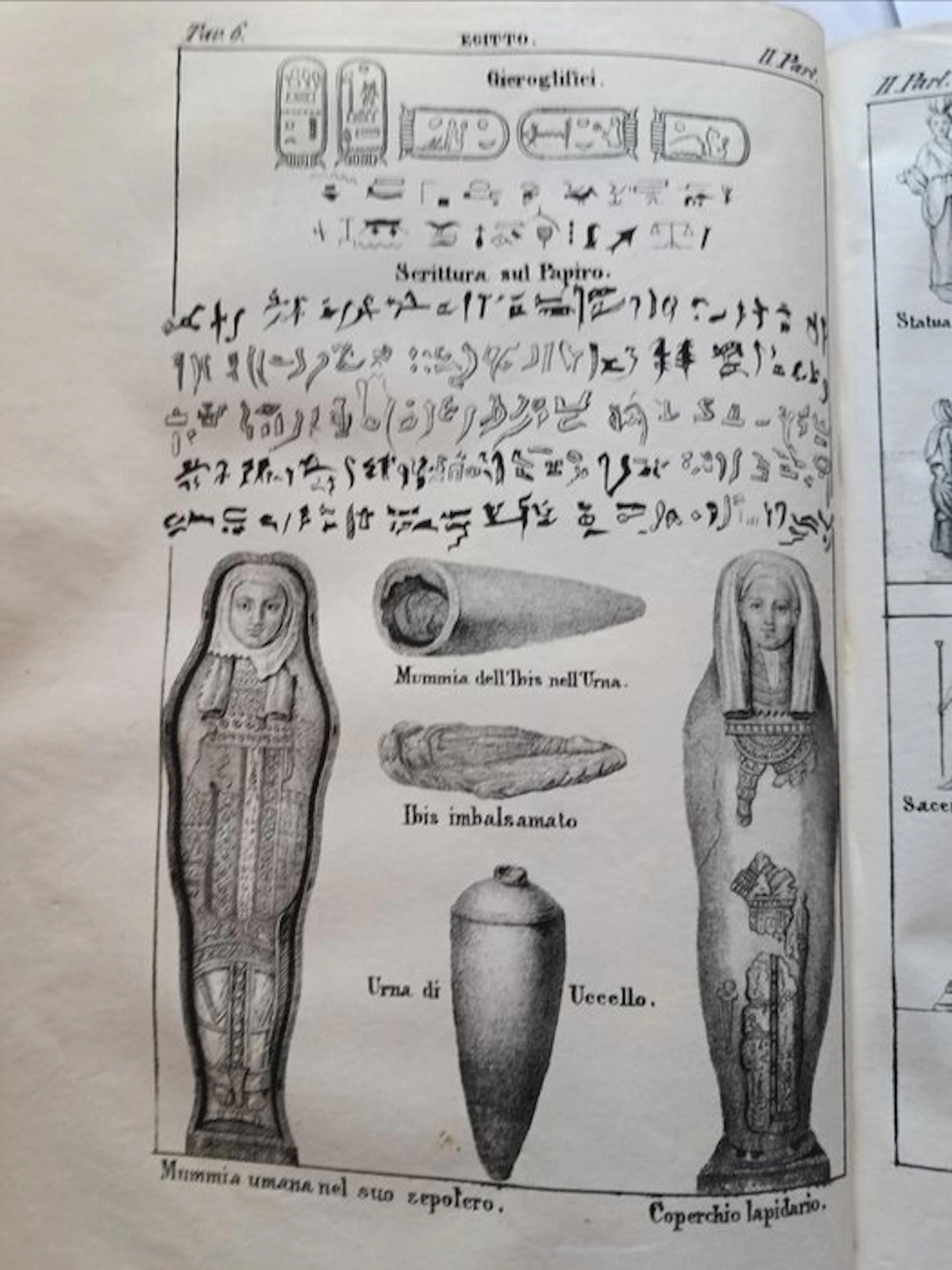 Anon - Galleria Universale di tutti i popoli del Mondo: Africa - 1839