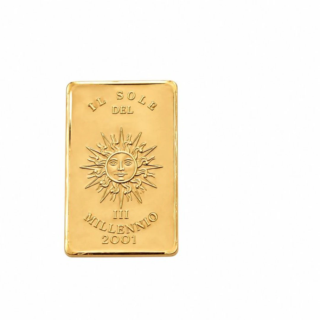2 grams - Gold .750 (No reserve price)