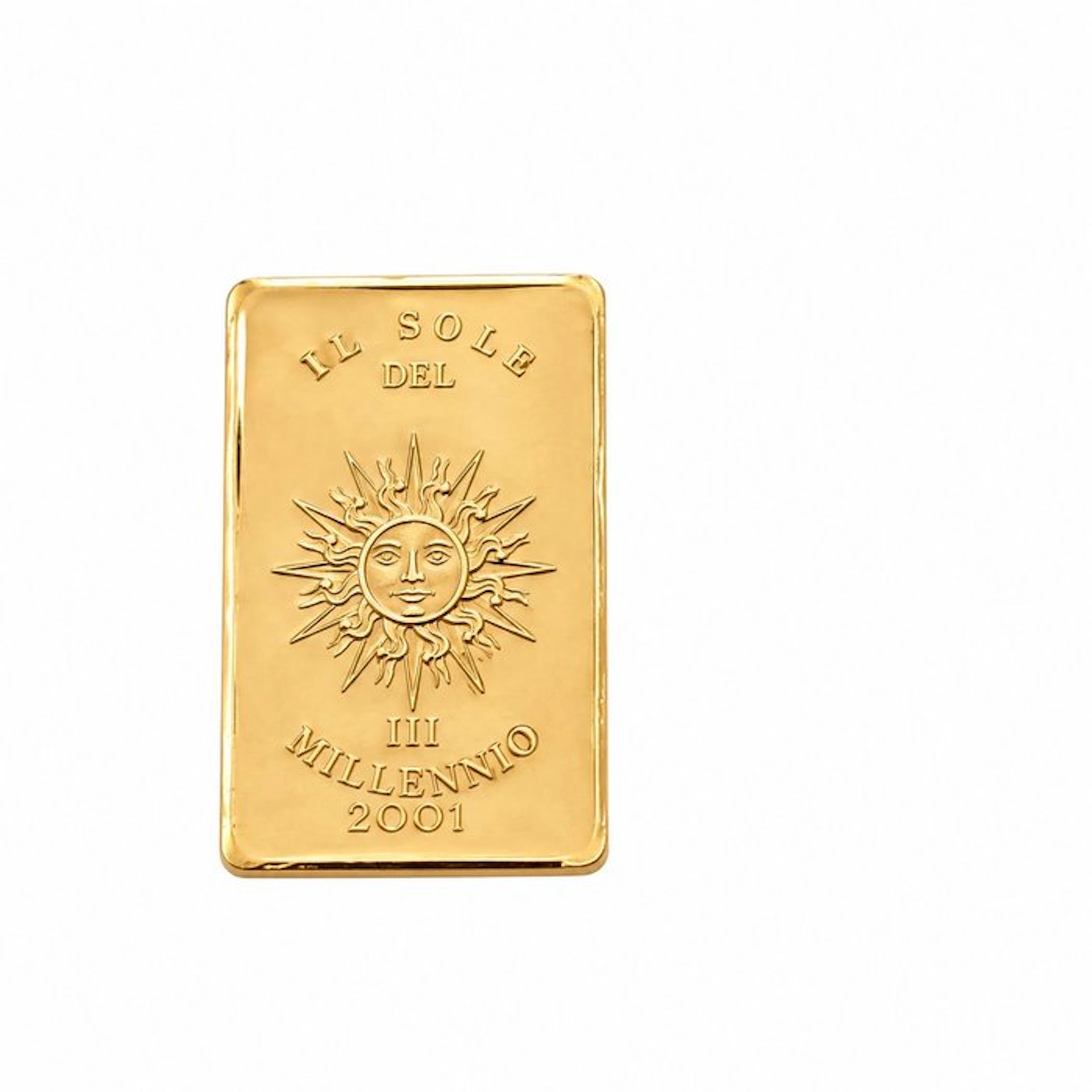 2 grams - Gold .750 (No reserve price)