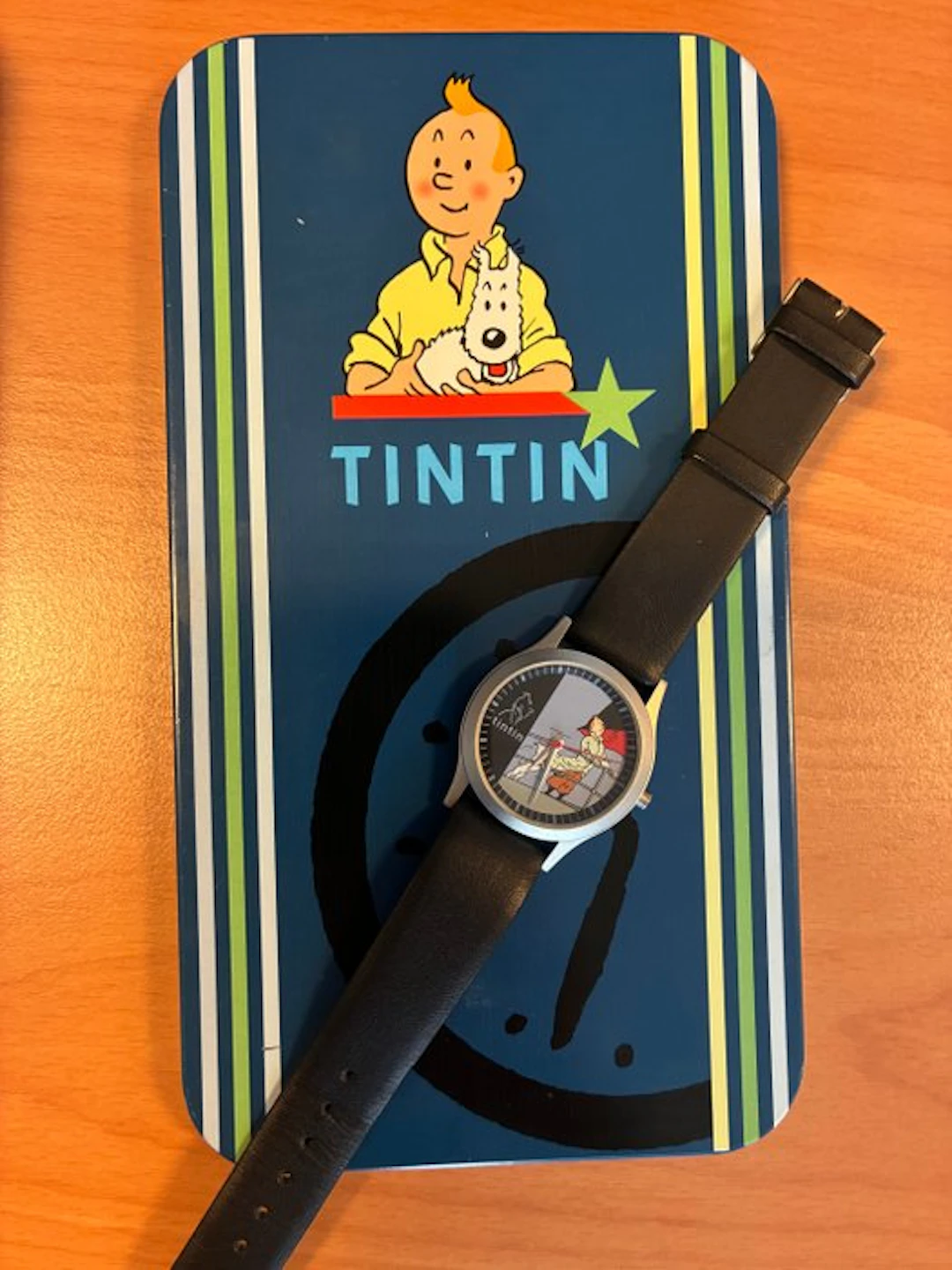 Tintin - 1 Watch - 2000