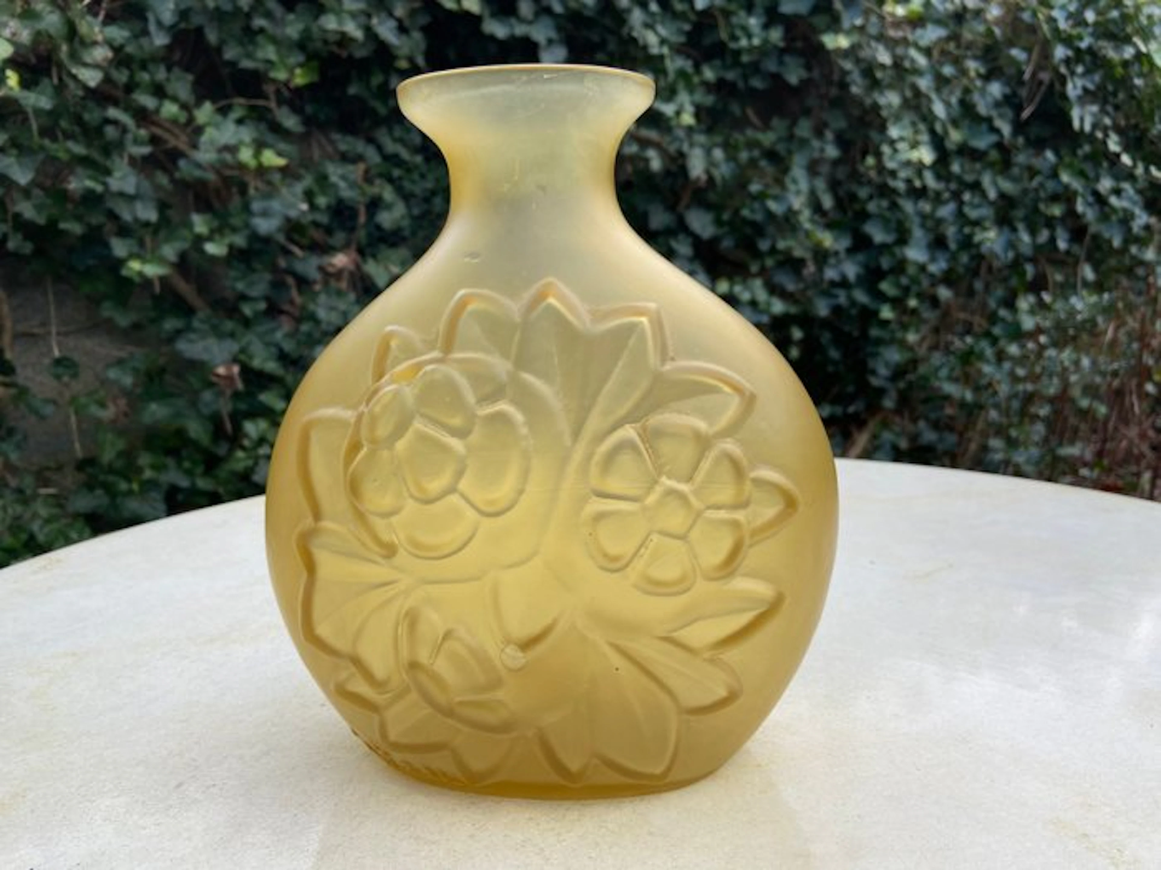 Scailmont - Charles Catteau - Vase - Glass