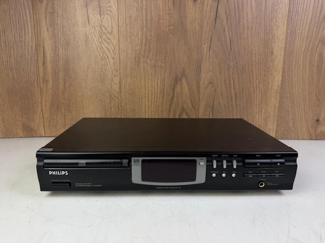 Philips - CD-723 CD player