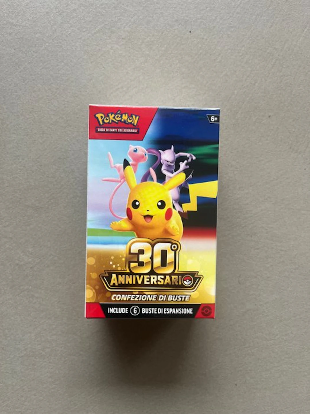 Pokémon - 1 Sealed box - Mega Evolution