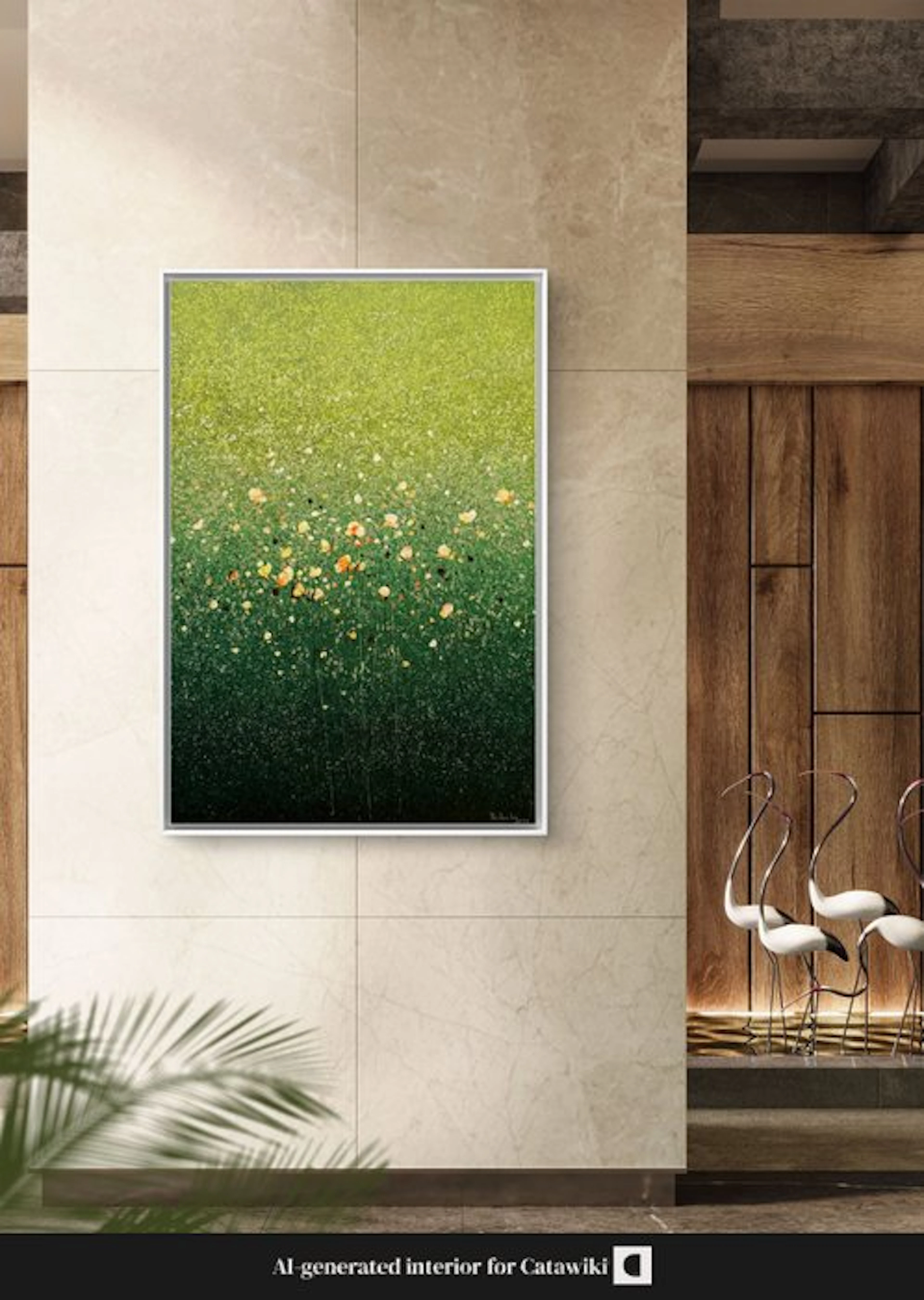 Parfen.D XL - Chrysolite Meadow