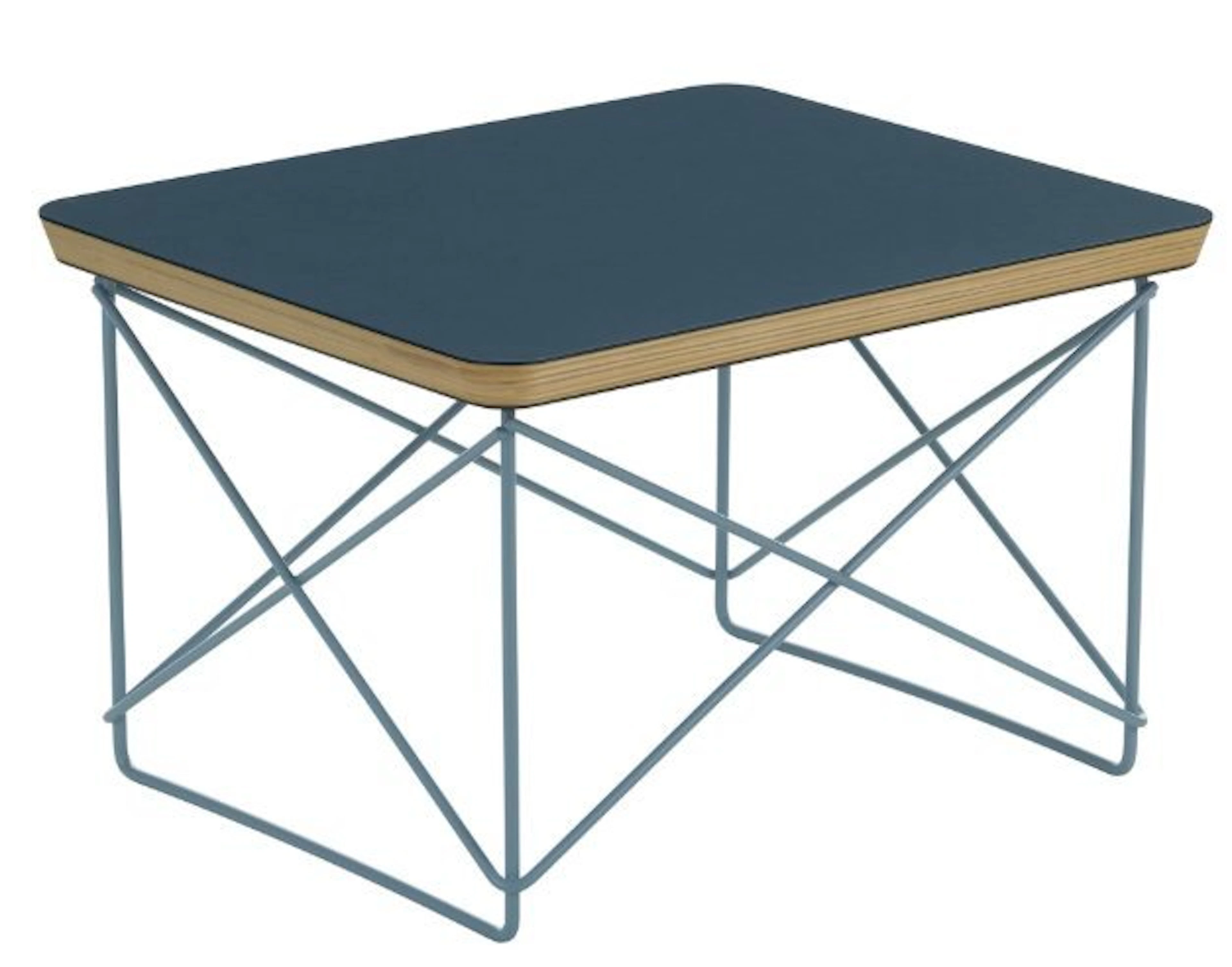 Vitra - Charles & Ray Eames - Centre table - Table LTR - Wood