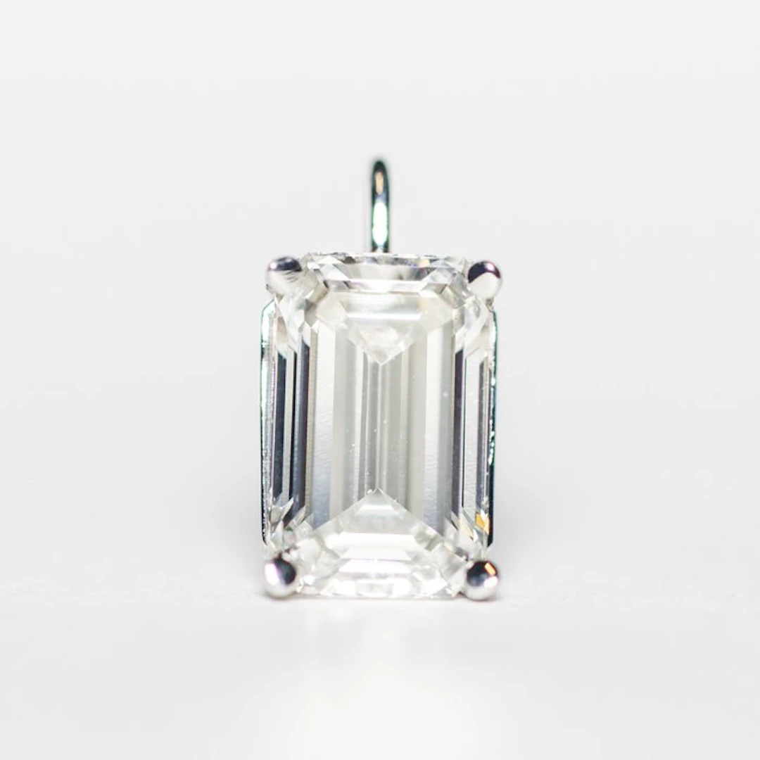 No reserve price - Pendant - 18 kt