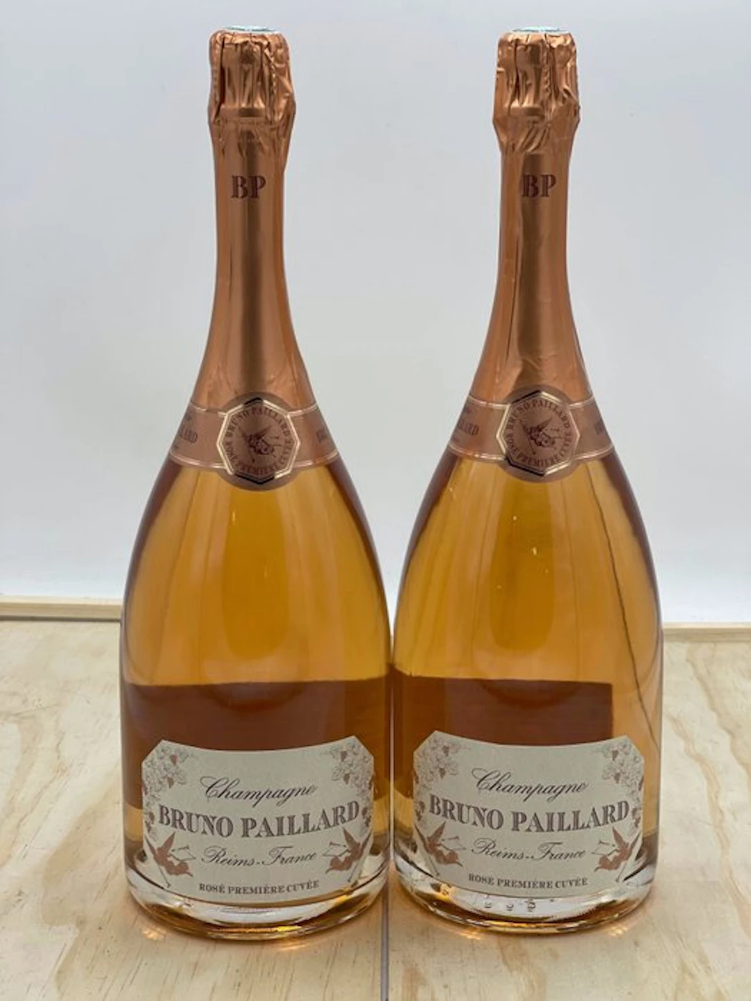 Bruno Paillard, "Première Cuvée" - Champagne Extra Brut, Rosé - 2