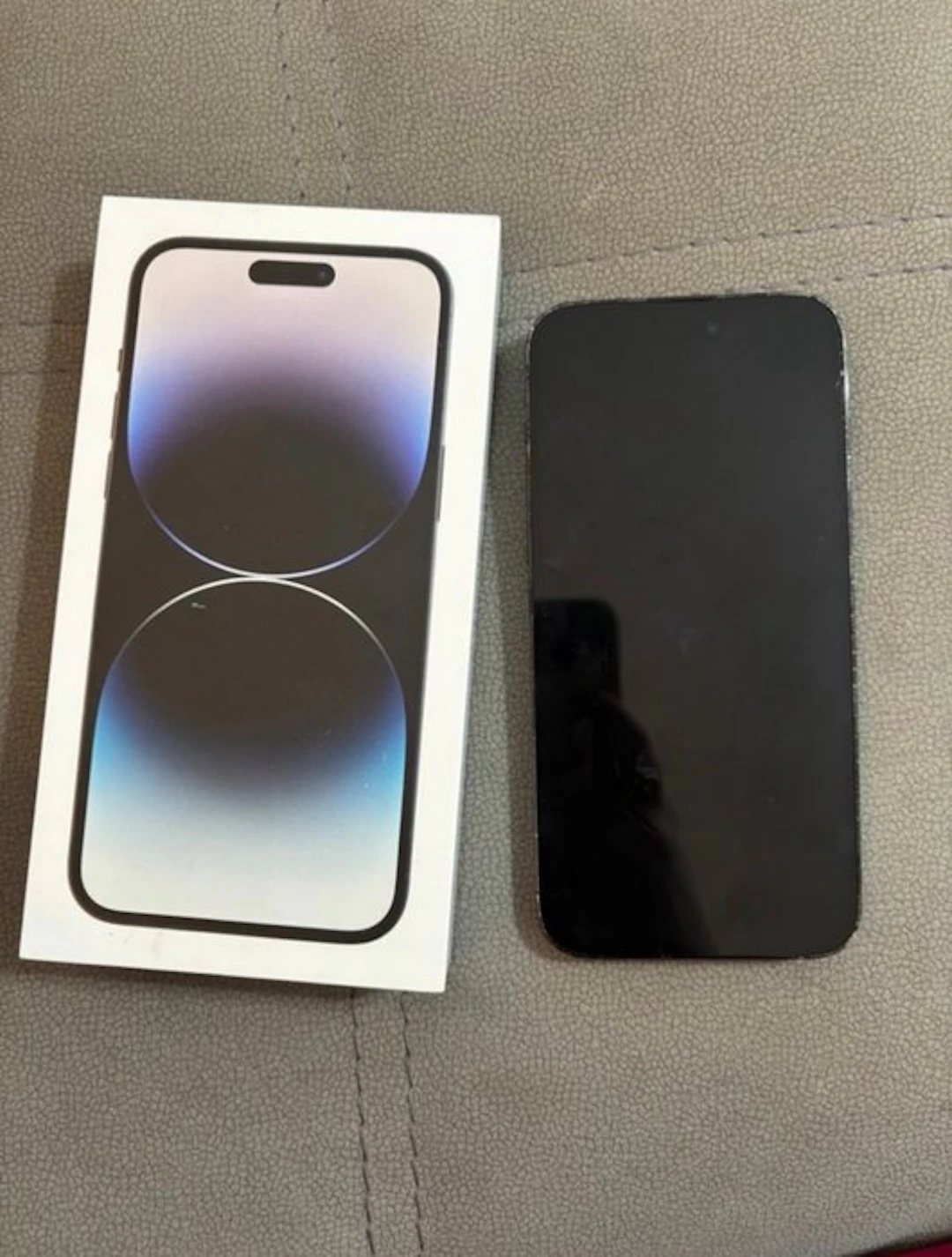 Apple iPhone 14 Pro Max - iPhone (1) - In original box