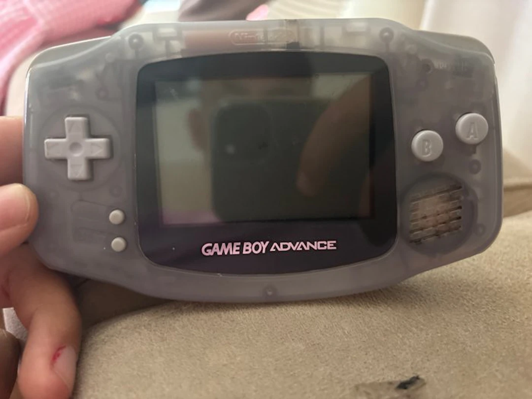 Nintendo - Gameboy Advance - Game Boy Advance - Video game console