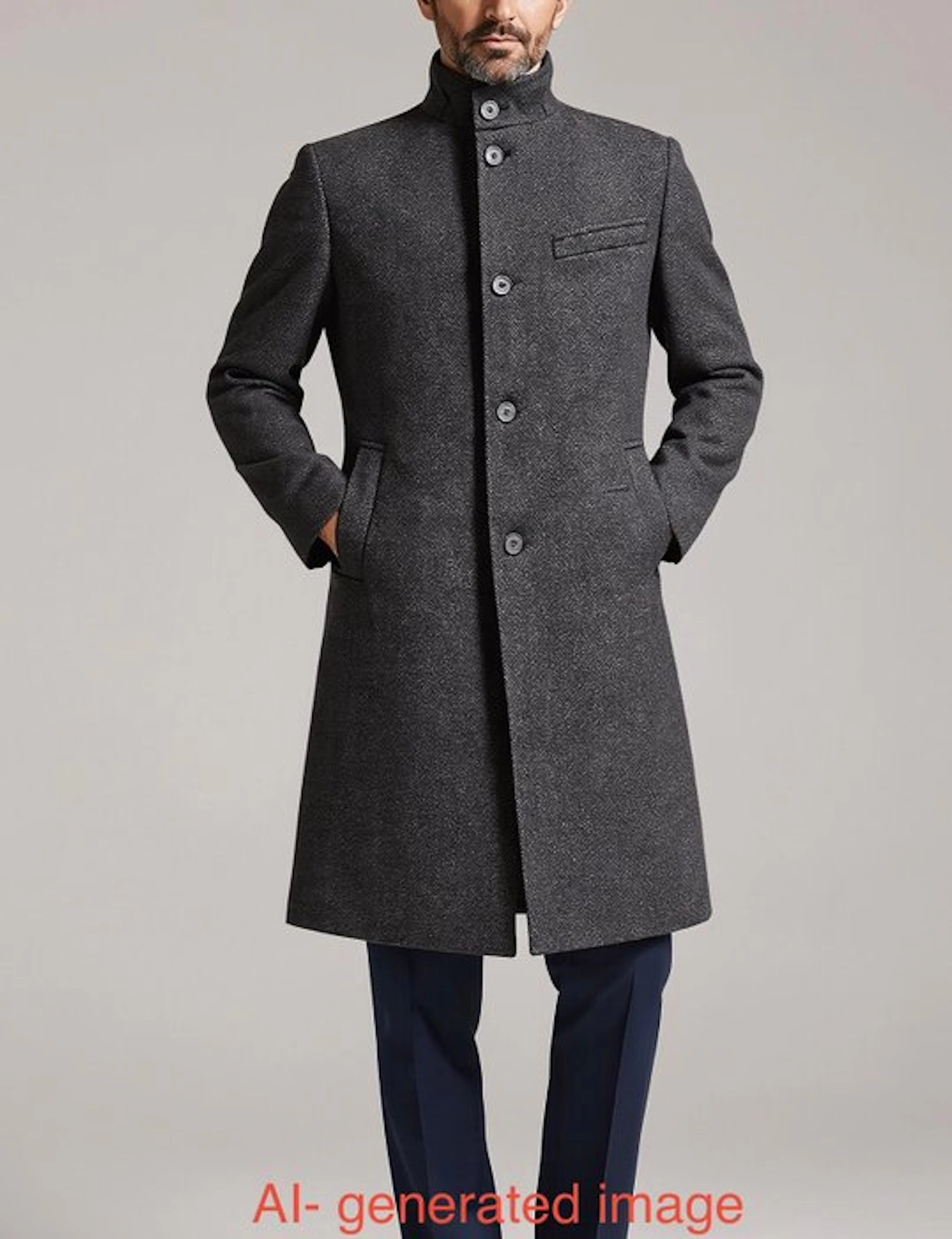 Hugo Boss - Coat