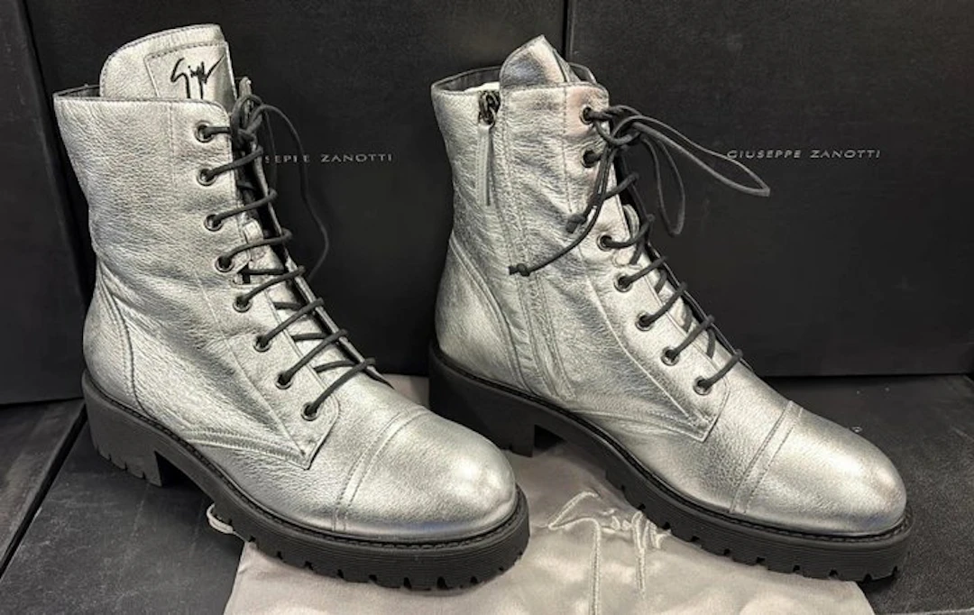 Giuseppe Zanotti - Ankle boots - Size: EU 40 - New in box