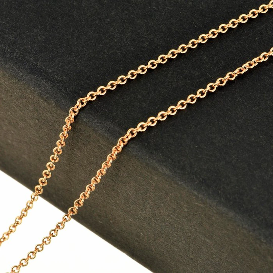 Vieri - Chain - 18 kt. Rose gold