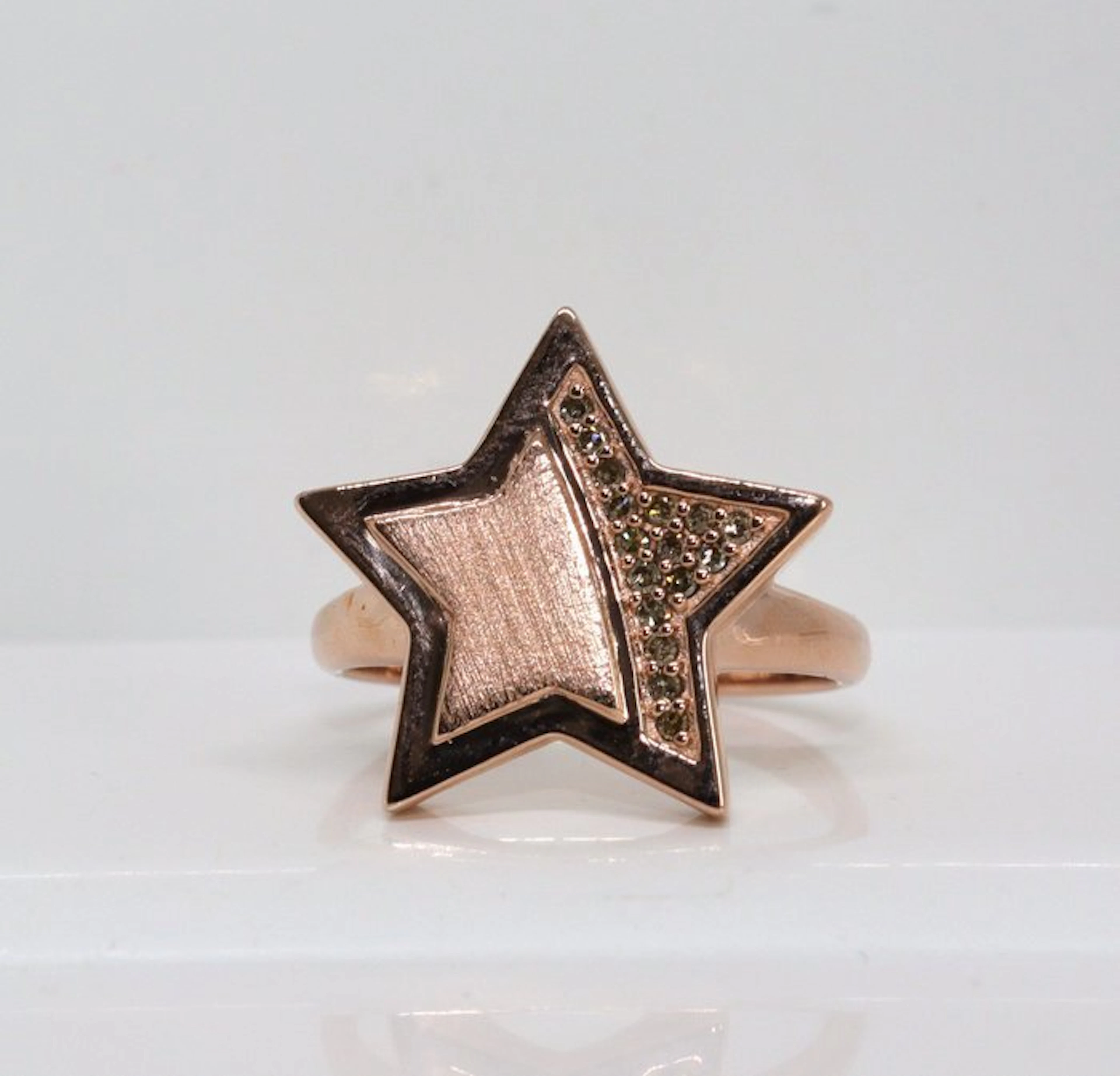 No reserve price - Ring Silver