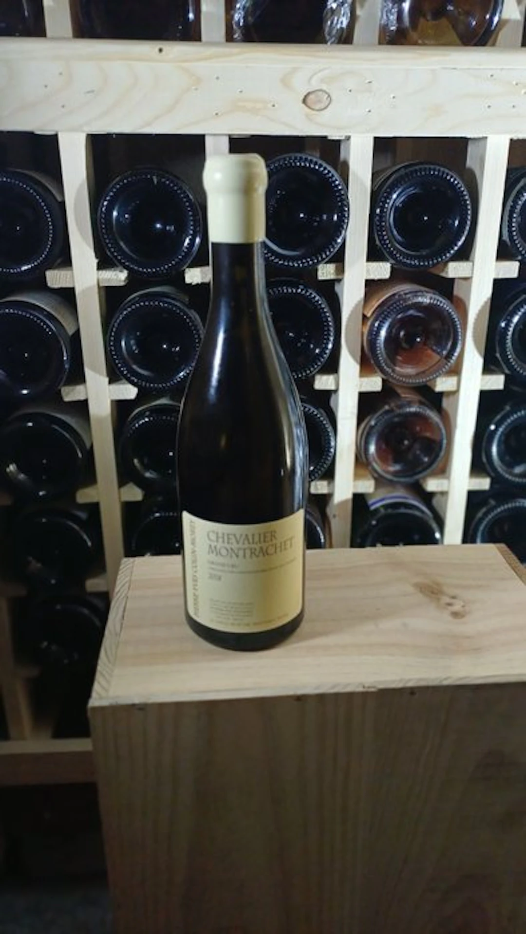 2018 Pierre-Yves Colin-Morey - Chevalier-Montrachet Grand Cru - 1
