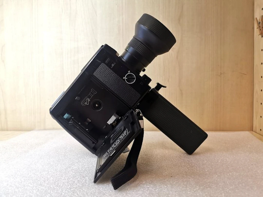 Canon CANOSOUND 514XL-S Movie camera