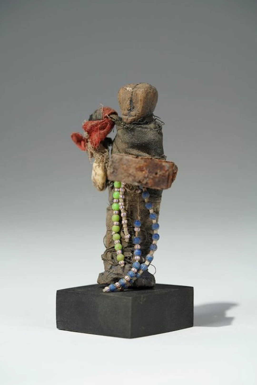 A wooden sculpture - Legba - Ewe - Togo (No reserve price)