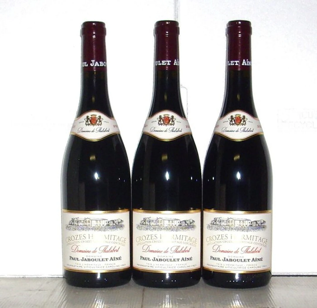 2021 Crozes-Hermitage - Domaine de Thalabert - Paul...