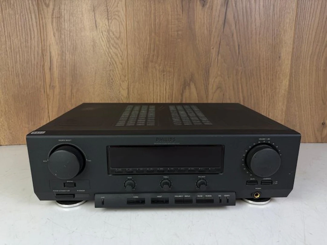 Philips - FR910 Solid state multi-channel receiver