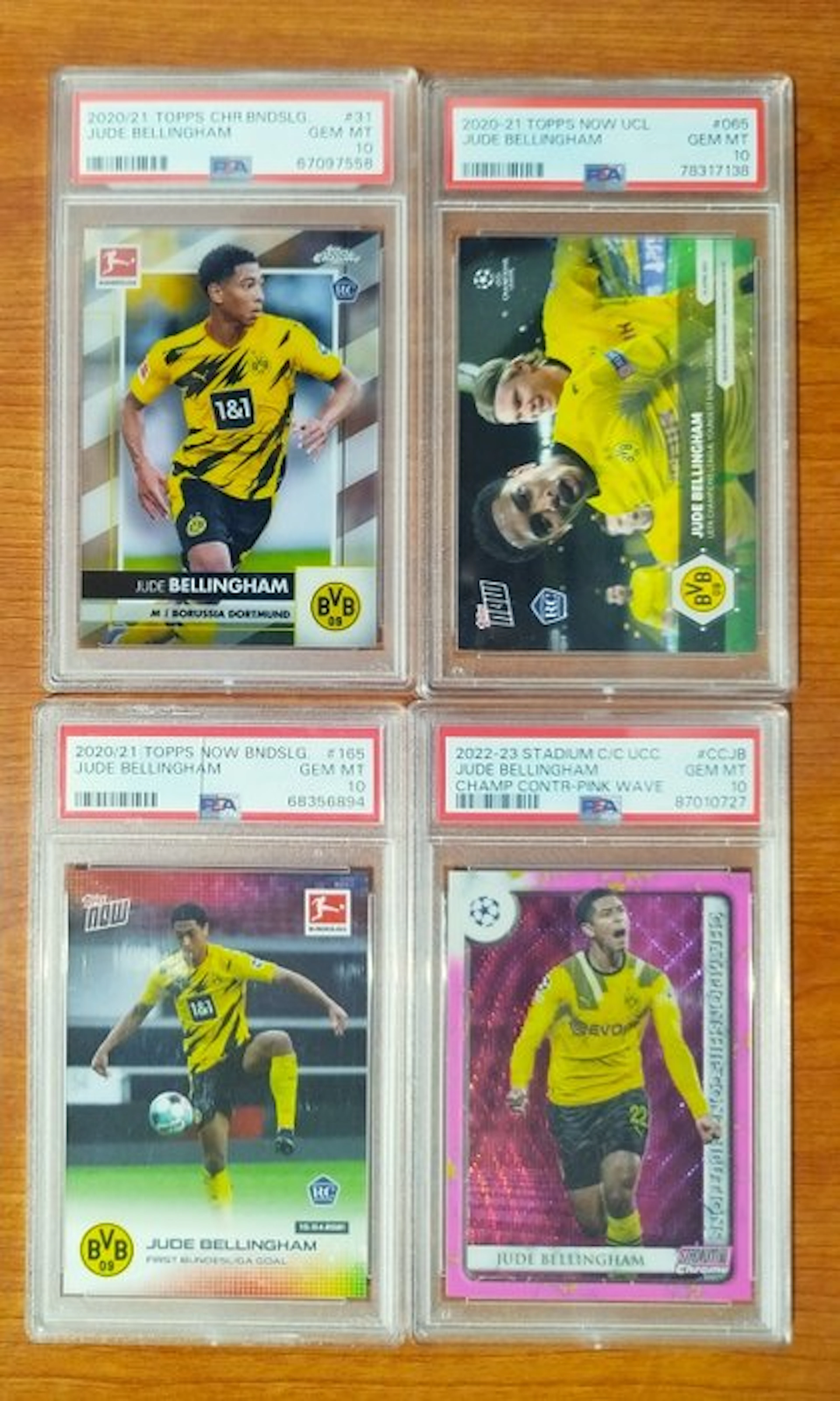 2020/21 Topps Chrome