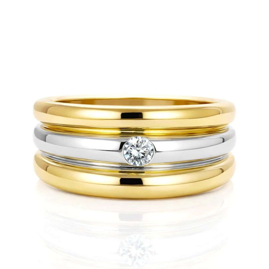 Ring - 18 kt