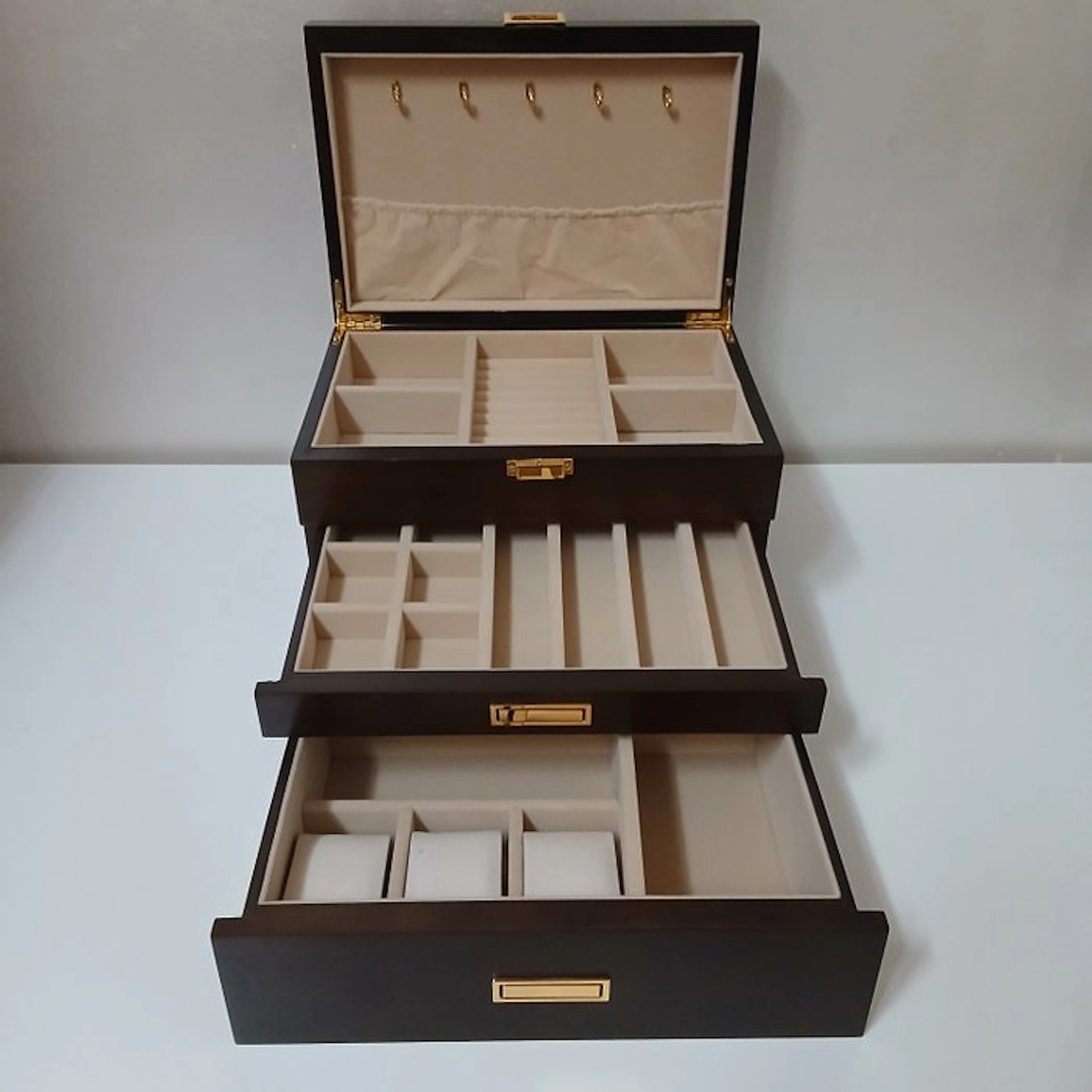 Jewellery box - jewelry box - Wood - Jewelry Box