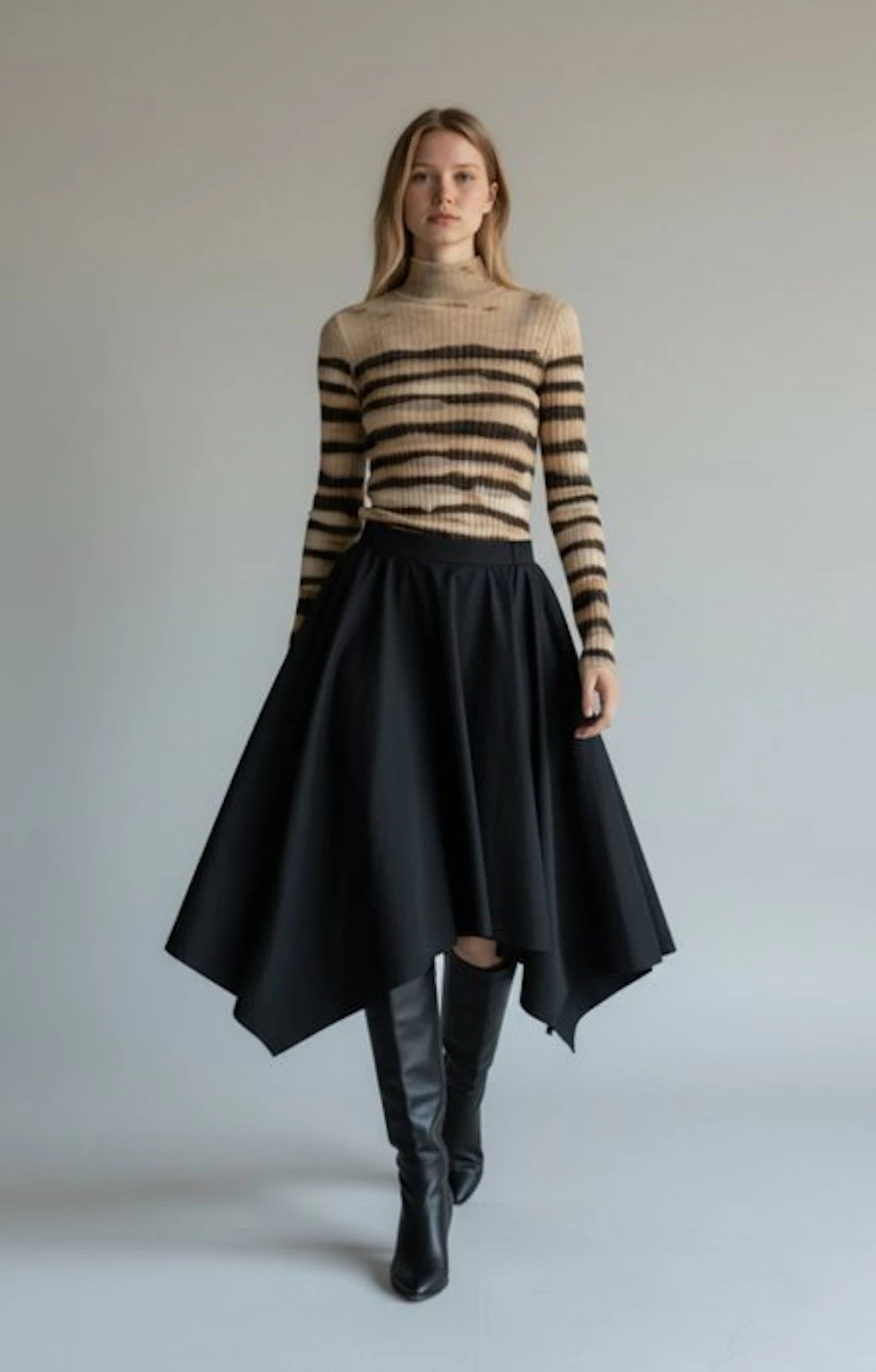 Jean Paul Gaultier - Long sleeve top - New with tags