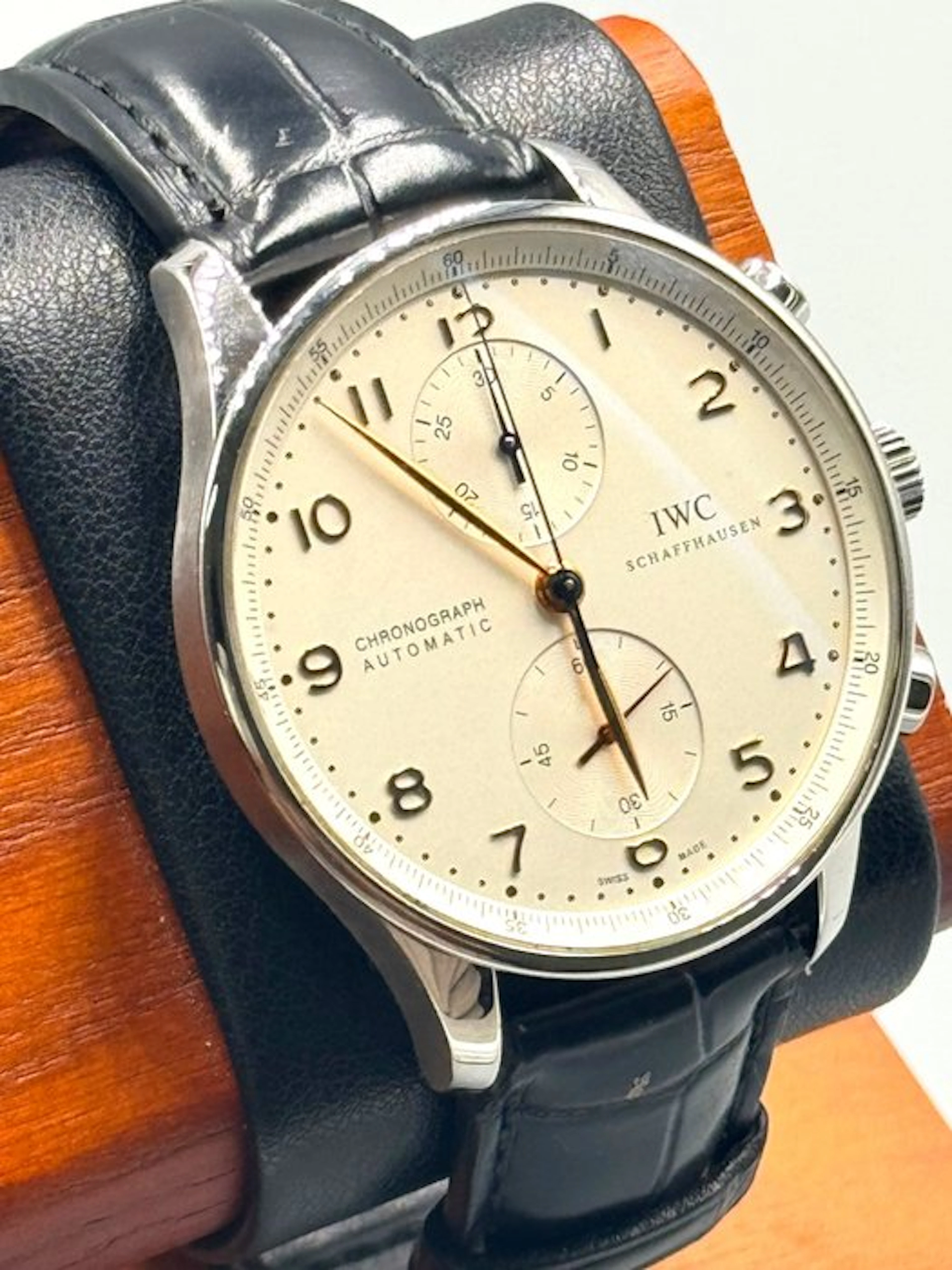 IWC - Portugieser - IW371445 - Men - 2000-2010