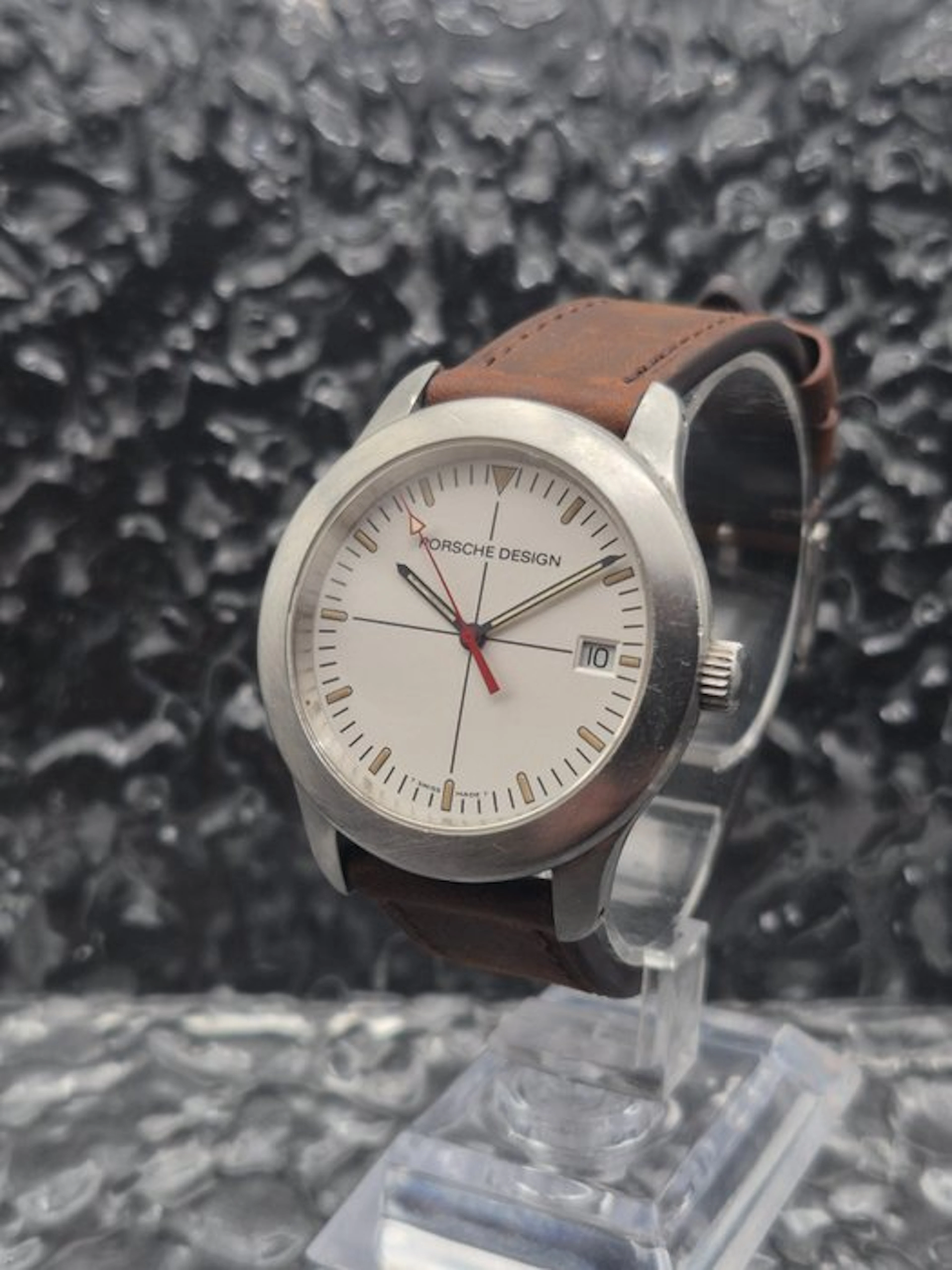 Porsche Design - P10 By Eterna - 6601.41 - Men - 1990-1999