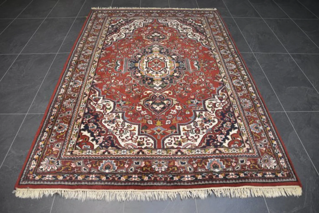 Tabriz - Carpet - 253 cm - 170 cm