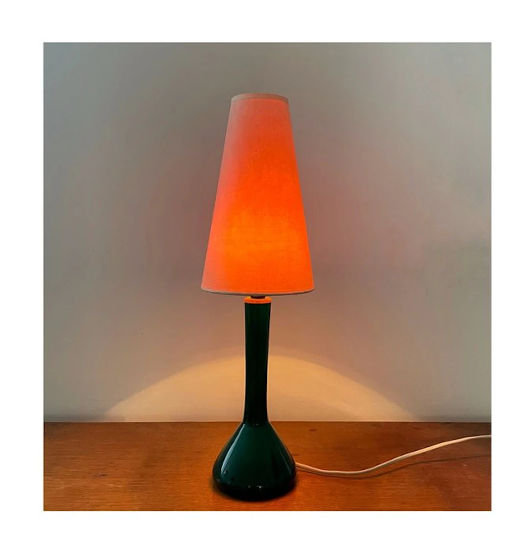 Kastrup Holmegaard - Table lamp - Glass