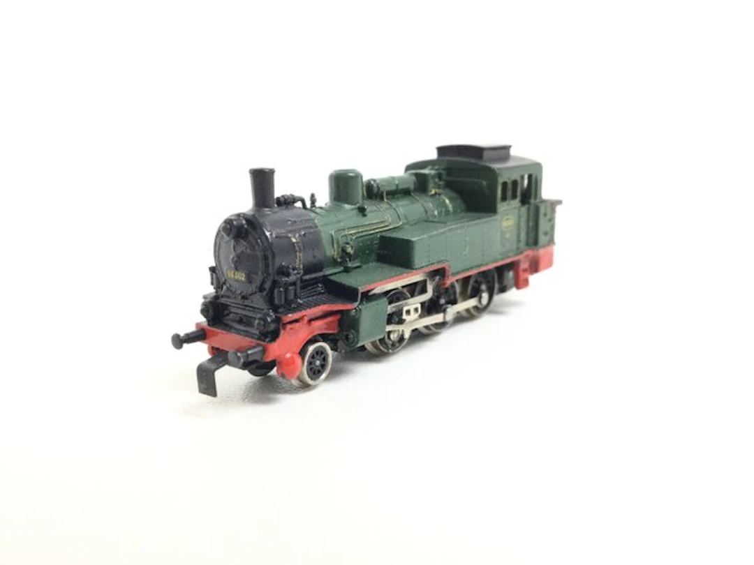 Märklin Z - 8801 - Tender locomotive (1) - BR 96 - SNCF