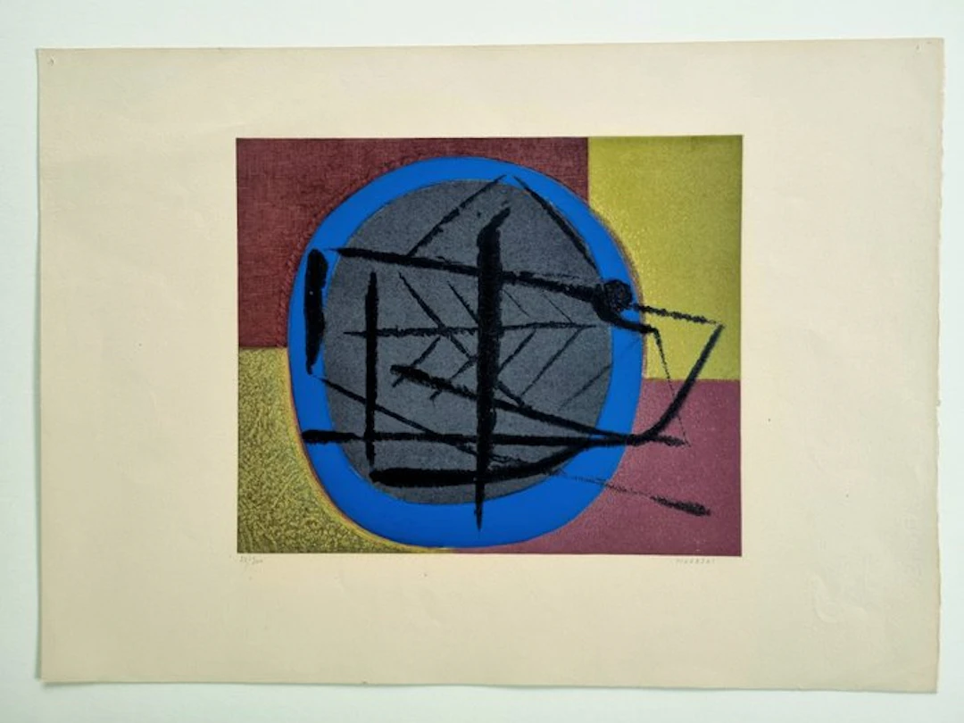 Jean Piaubert (1900-2002) - Ohne Titel