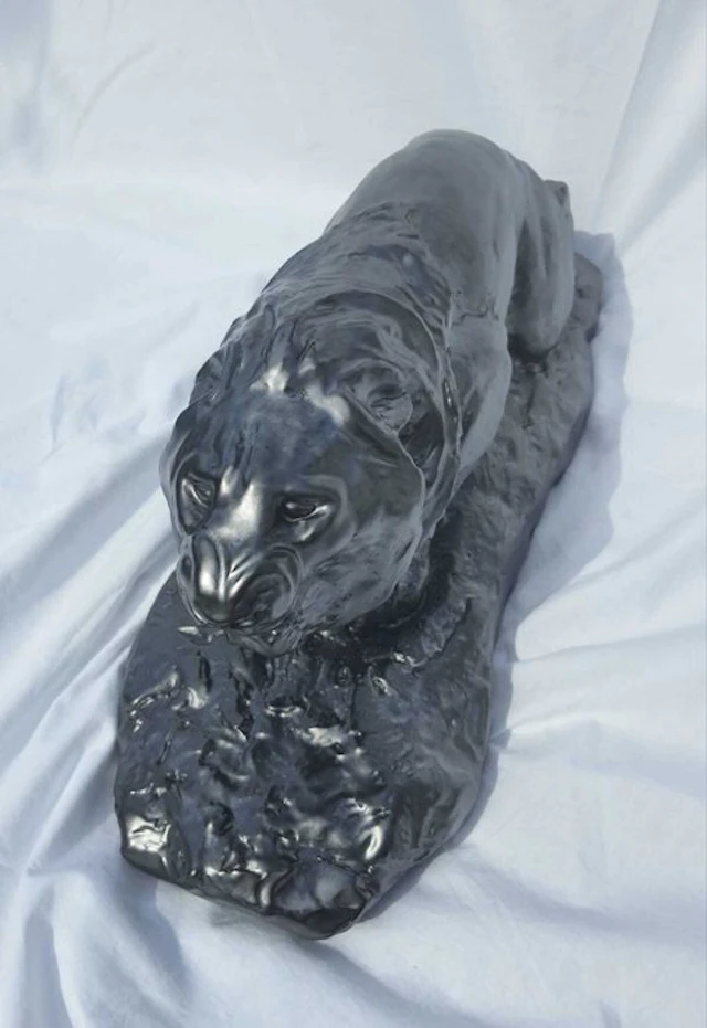 Pierre Leon Lanfranchi - Sculpture