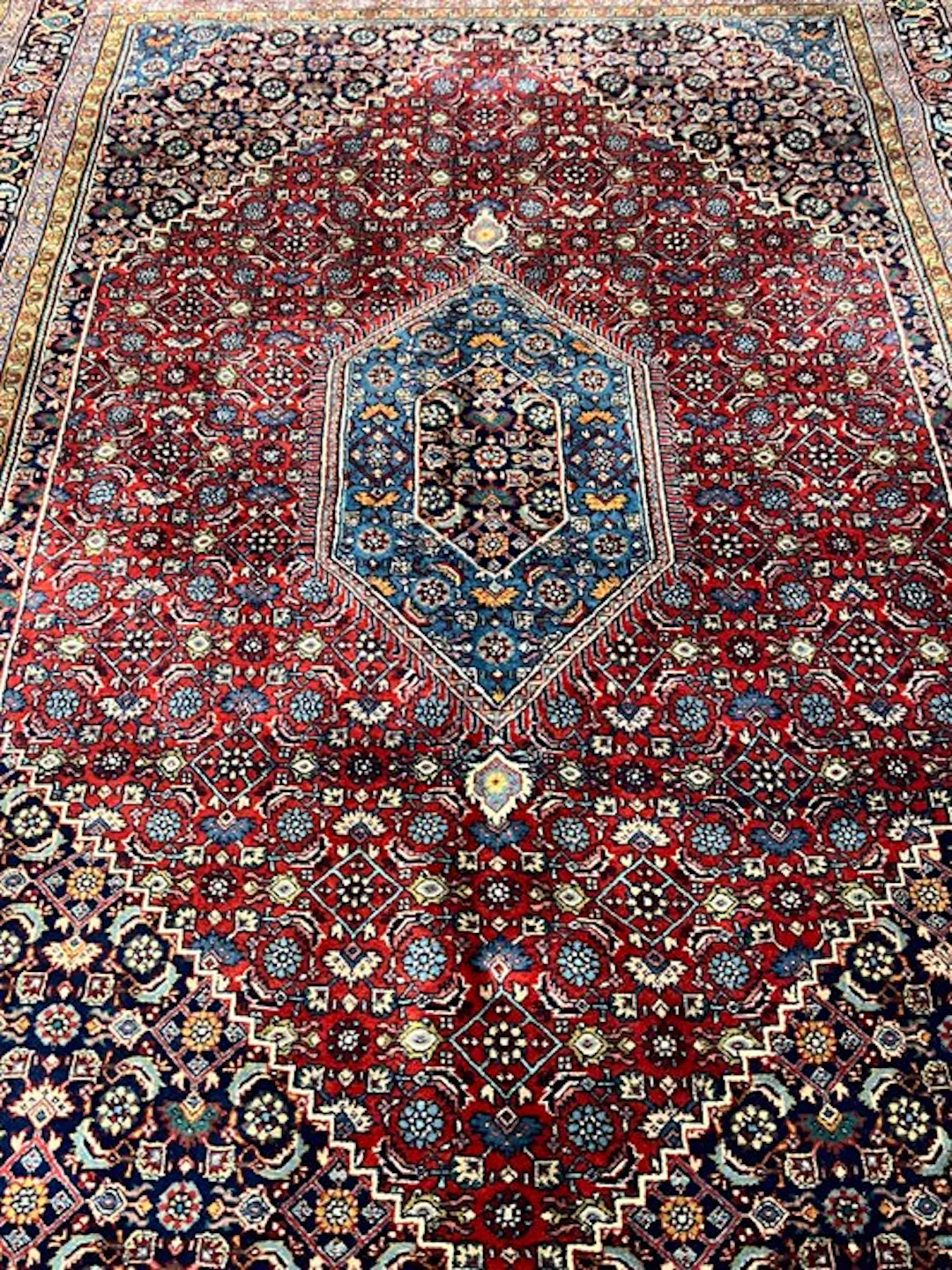 Bidjar - Rug - 255 cm - 180 cm