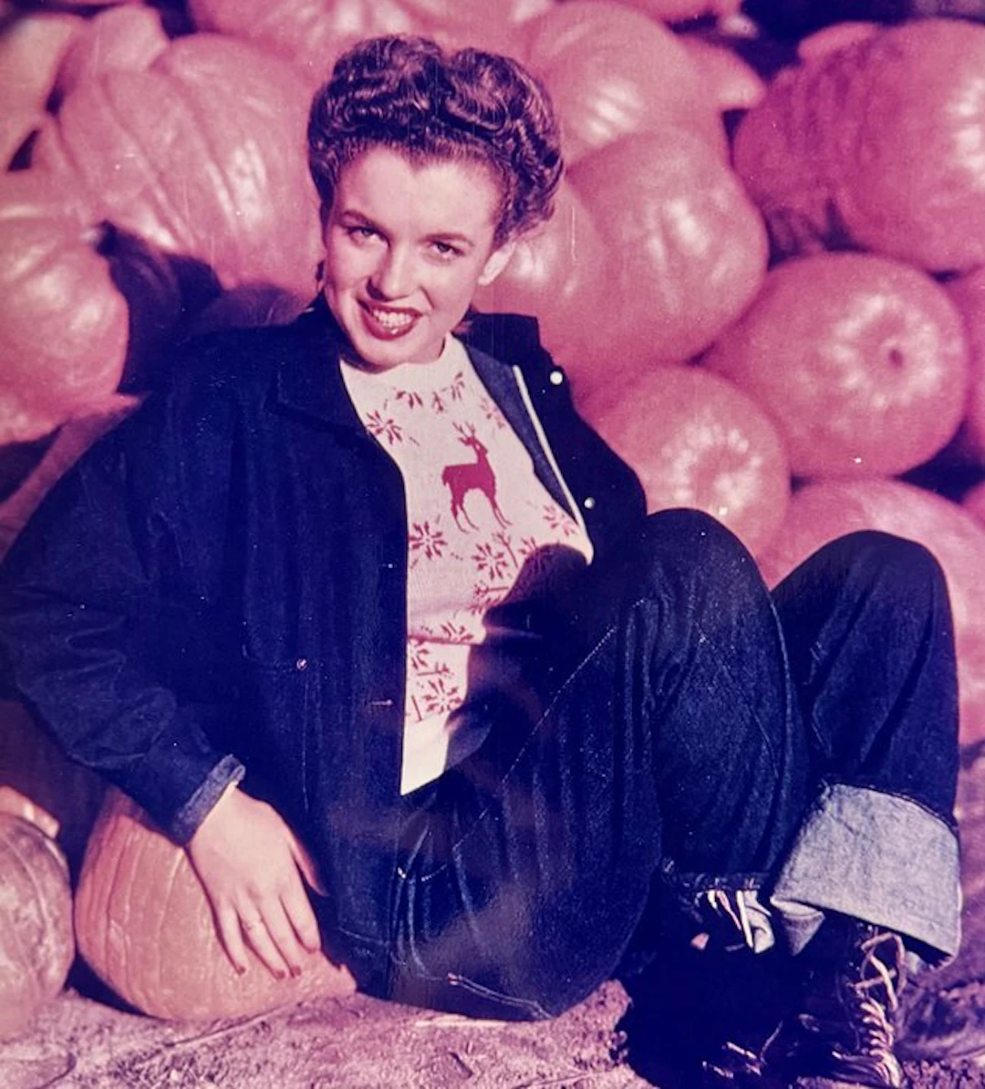 André de Dienes - Marilyn Monroe – André de Dienes – Fotografia Vintage