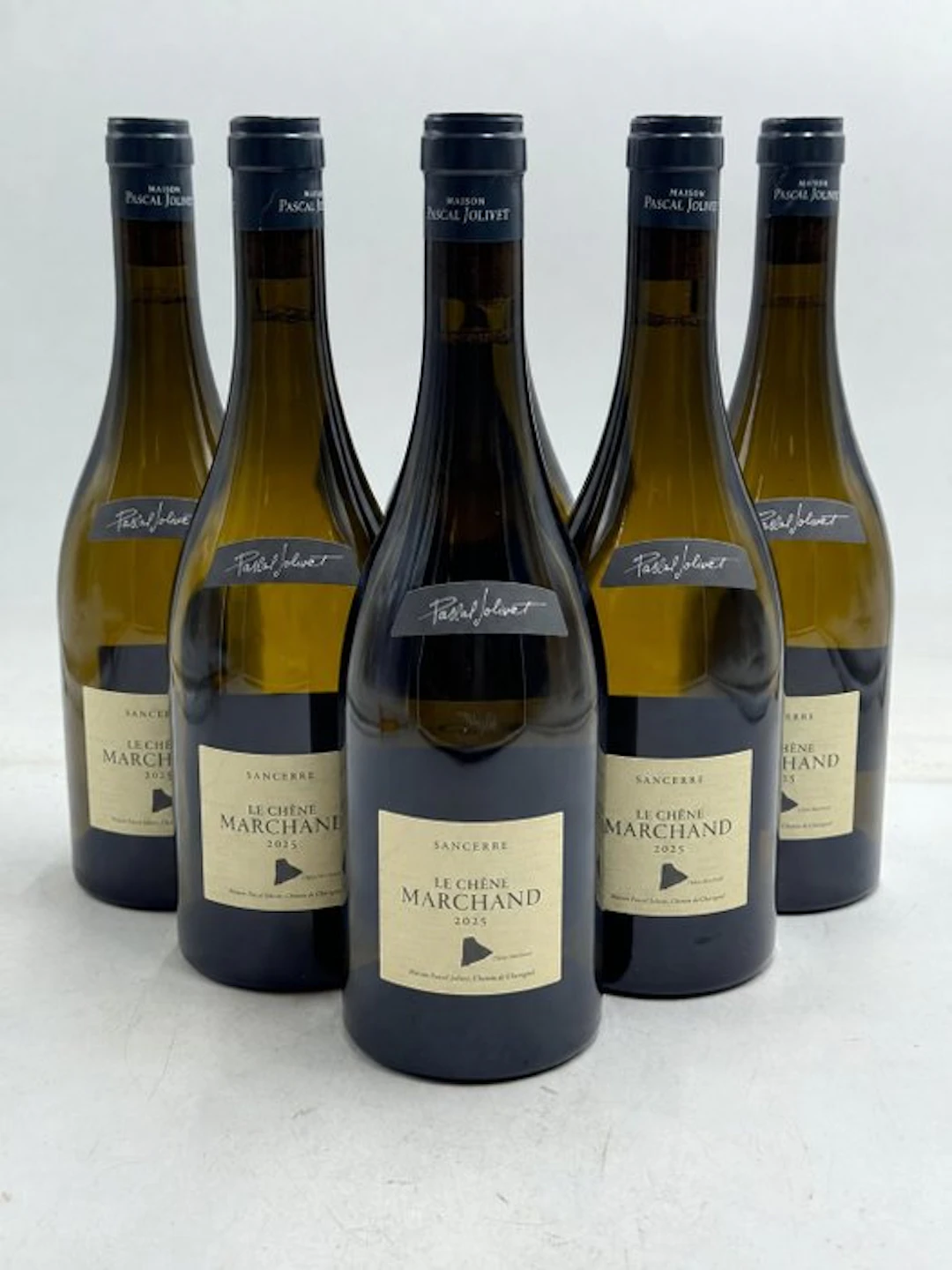 2025 Pascal Jolivet "Le Chêne Marchand" - Sancerre - 6 Bottles (0.75L)