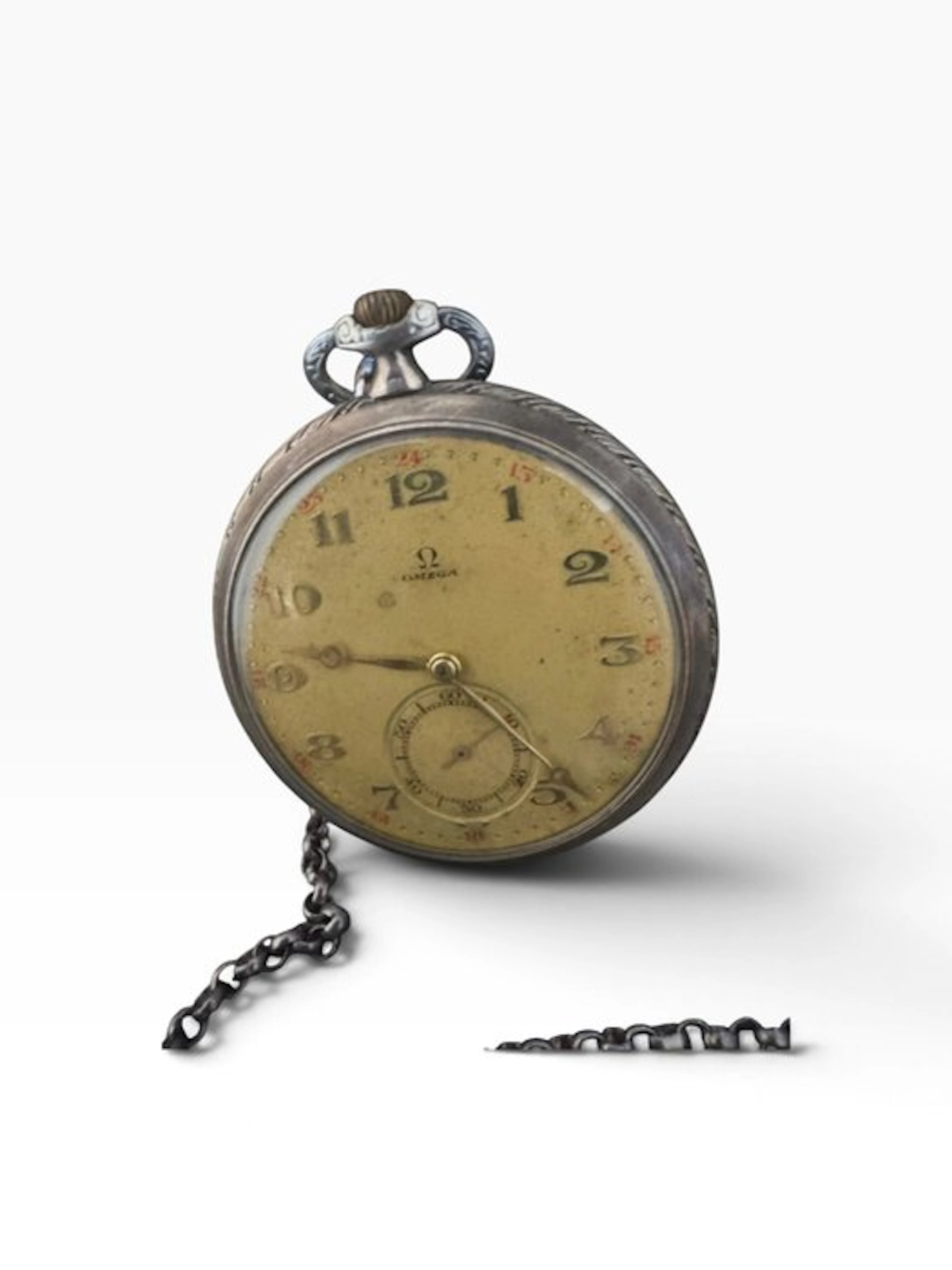 Omega - Genève - 1900-1949