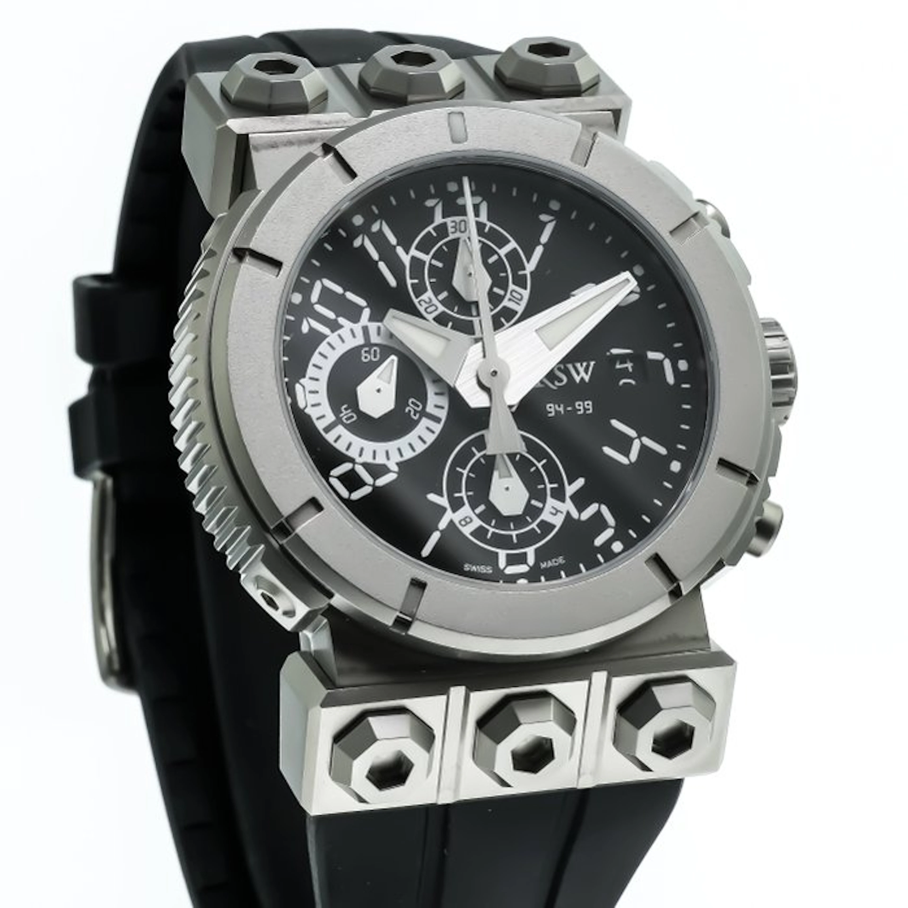 RSW - Outland Valjoux automatic Swiss Made Watch...