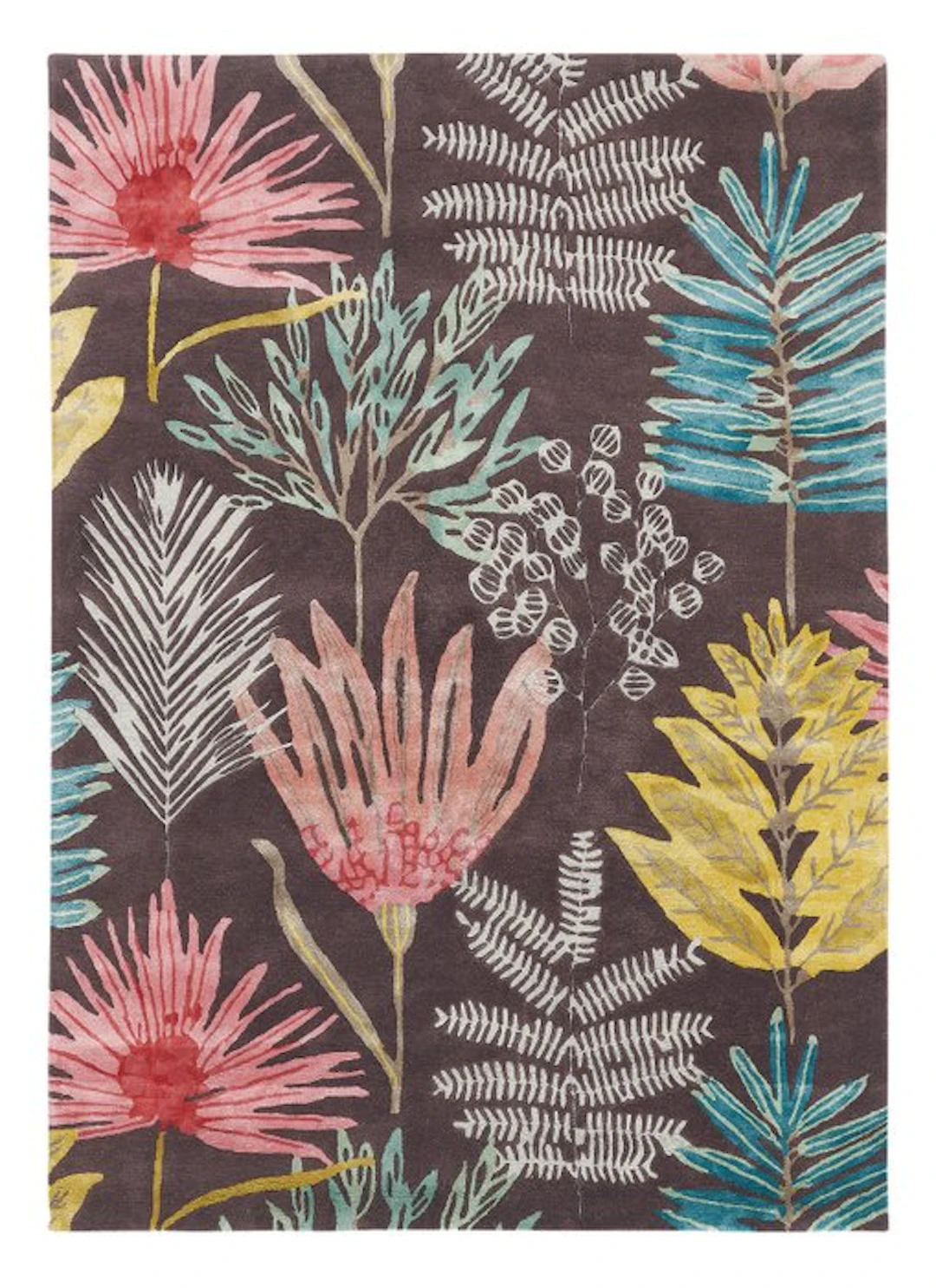Brink en Campman - Harlequin - Yasuni Cerise - Rug - 280 cm - 200 cm