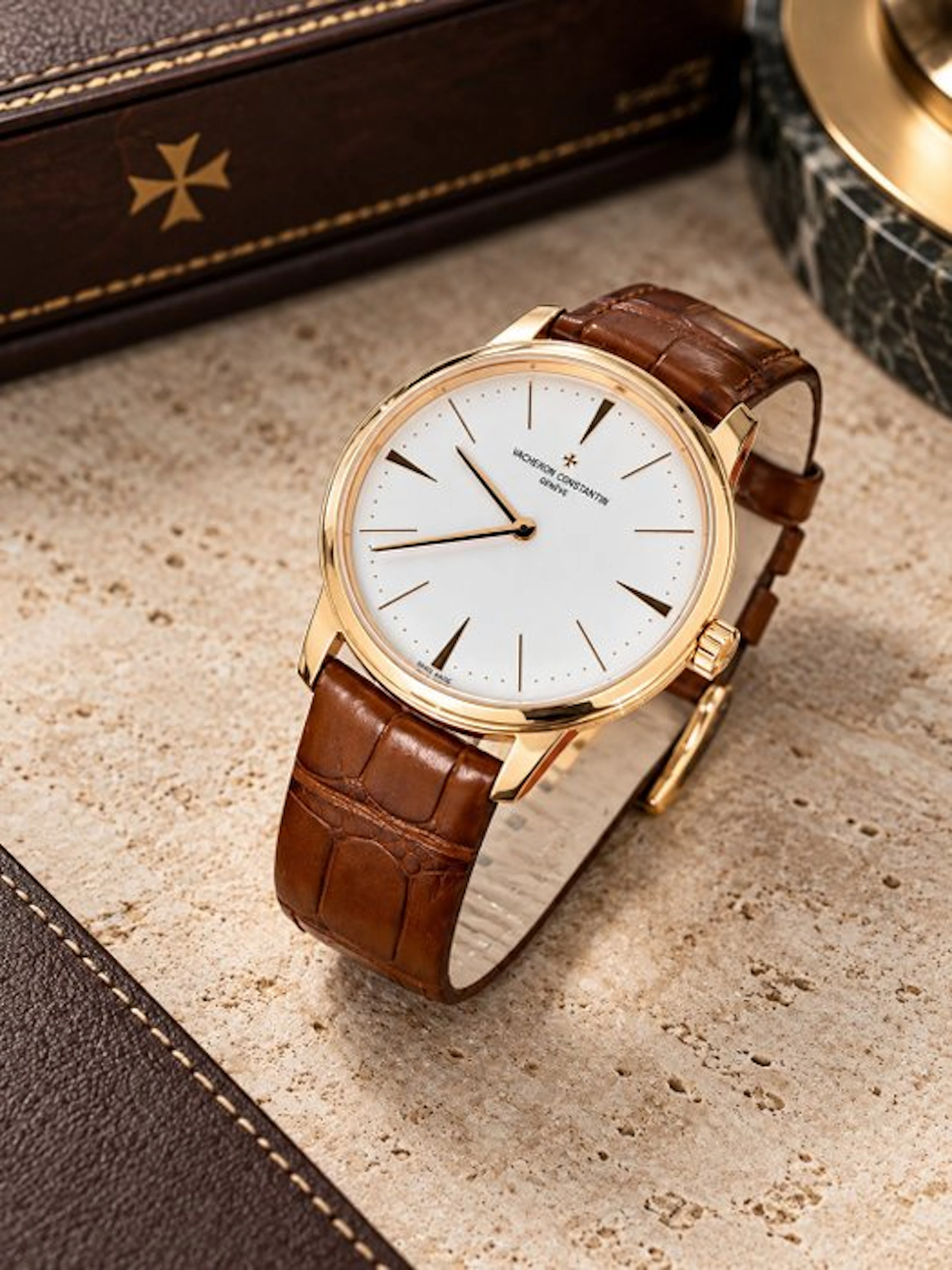 Vacheron Constantin - Patrimony - 81530R - Men - 2017