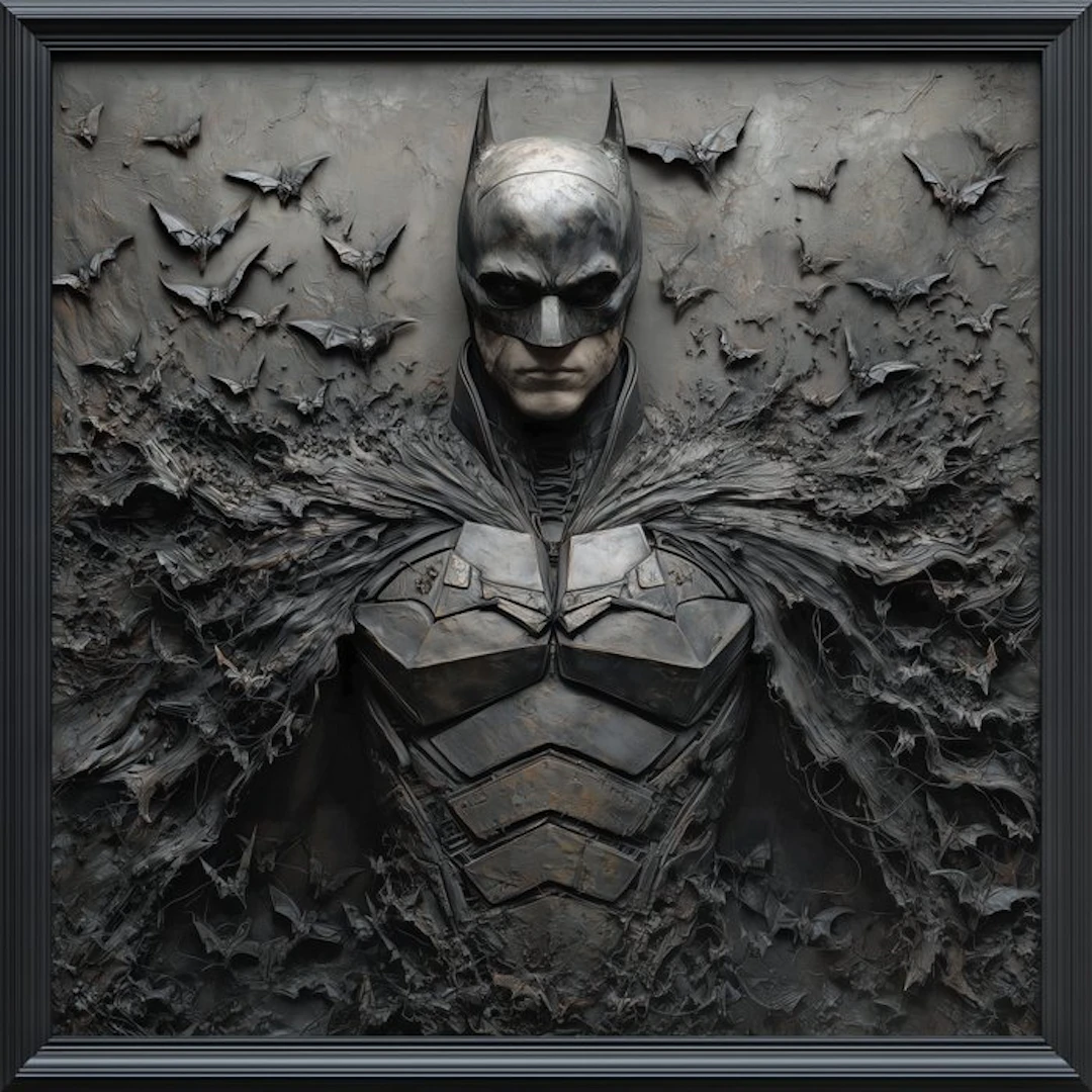 Artxlife - Batman The Dark Knight