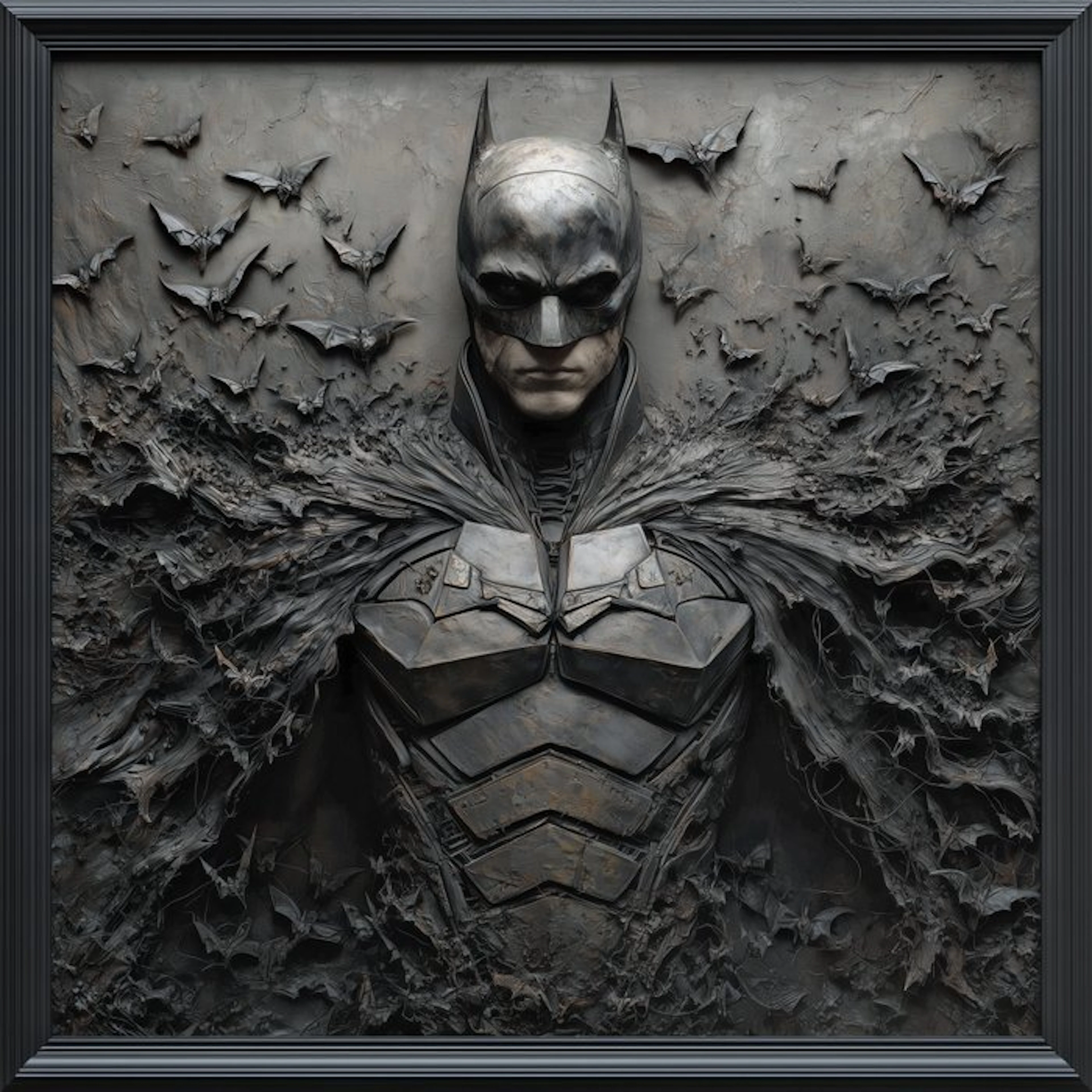 Artxlife - Batman The Dark Knight