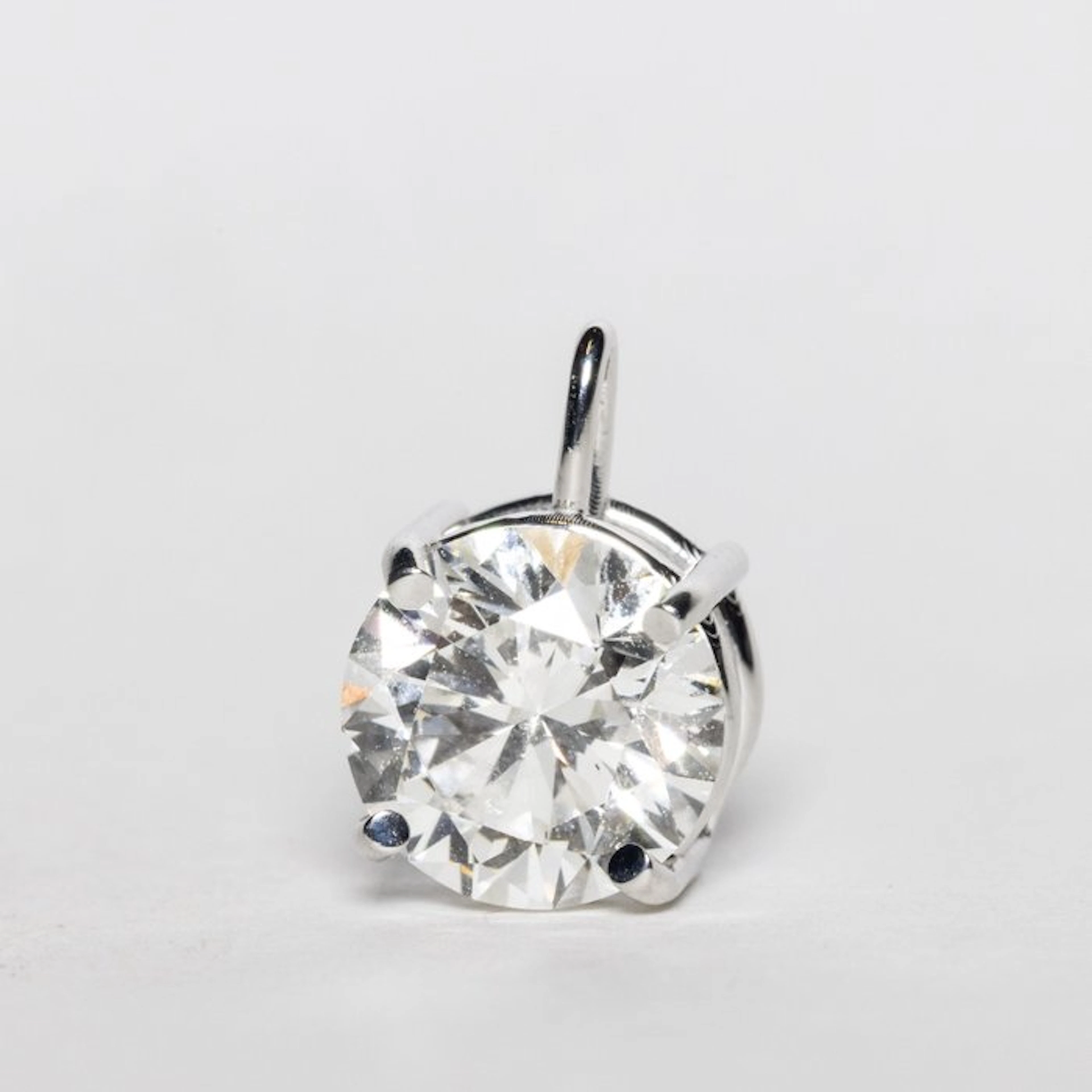 No reserve price - Pendant - 18 kt